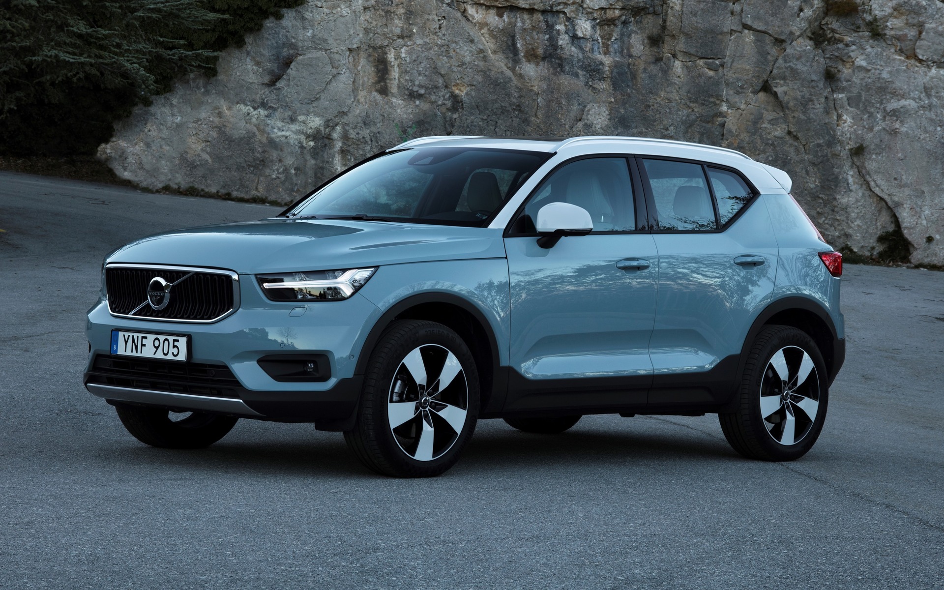 Volvo XC40 2019, vous seriez surpris!