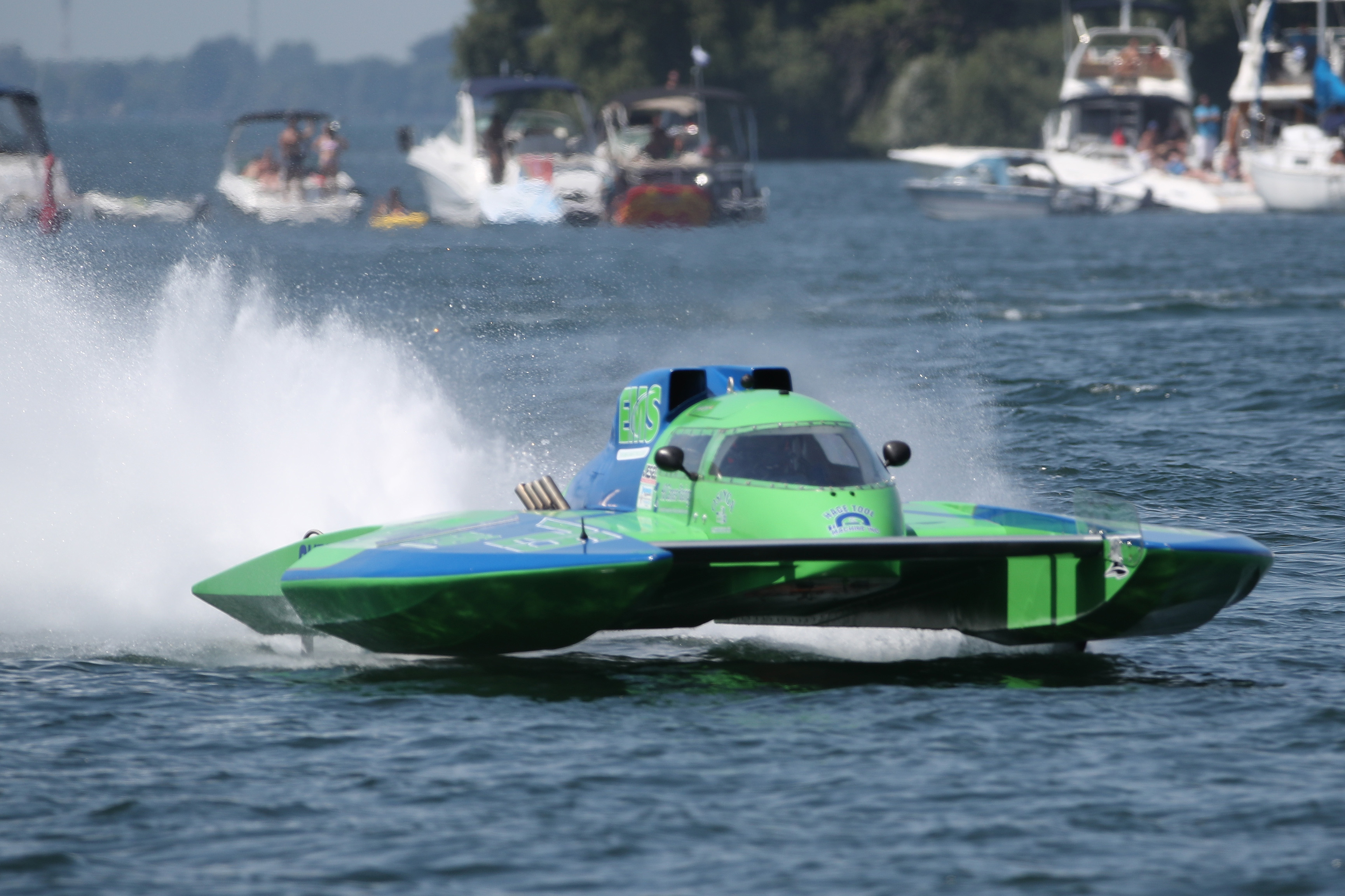 Brandon Kennedy à quelques points du championnat en Grand Prix