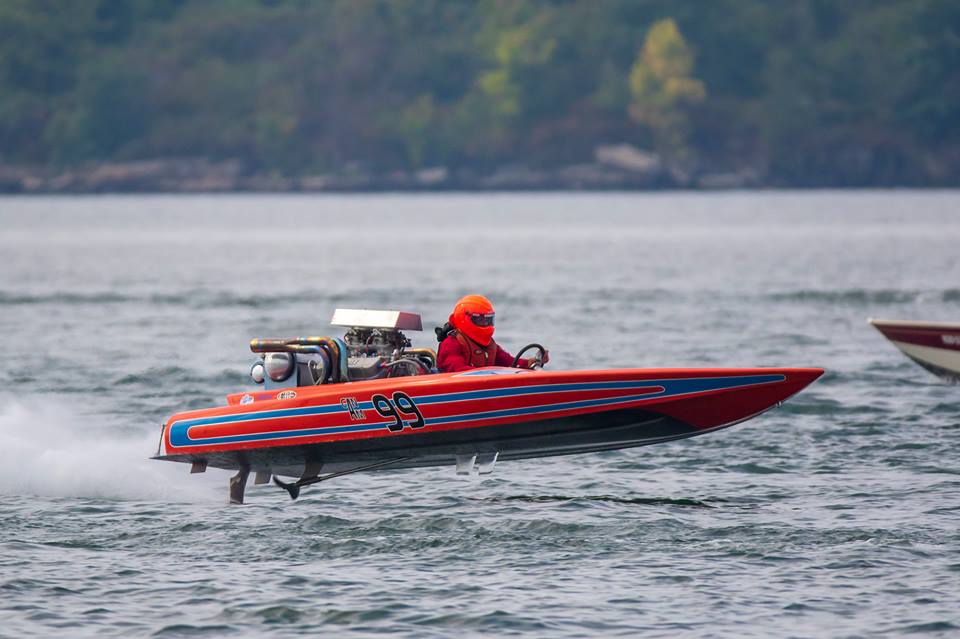 Jonathan Frenière cause une surprise en Can-Am à Beauharnois