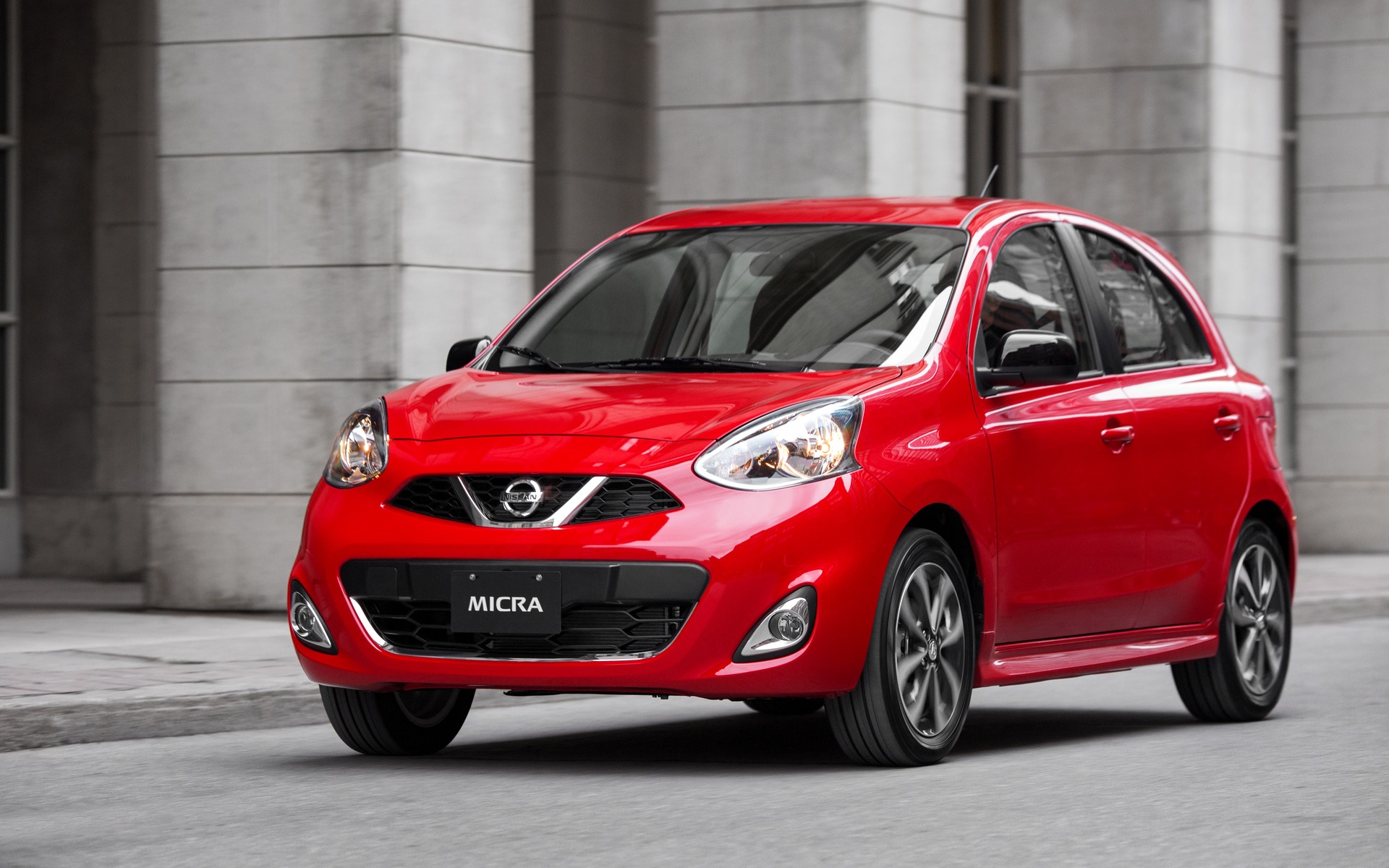 Image illustrant l'article: Un rappel pour les Nissan Micra, Frontier, Sentra, Versa Note et NV