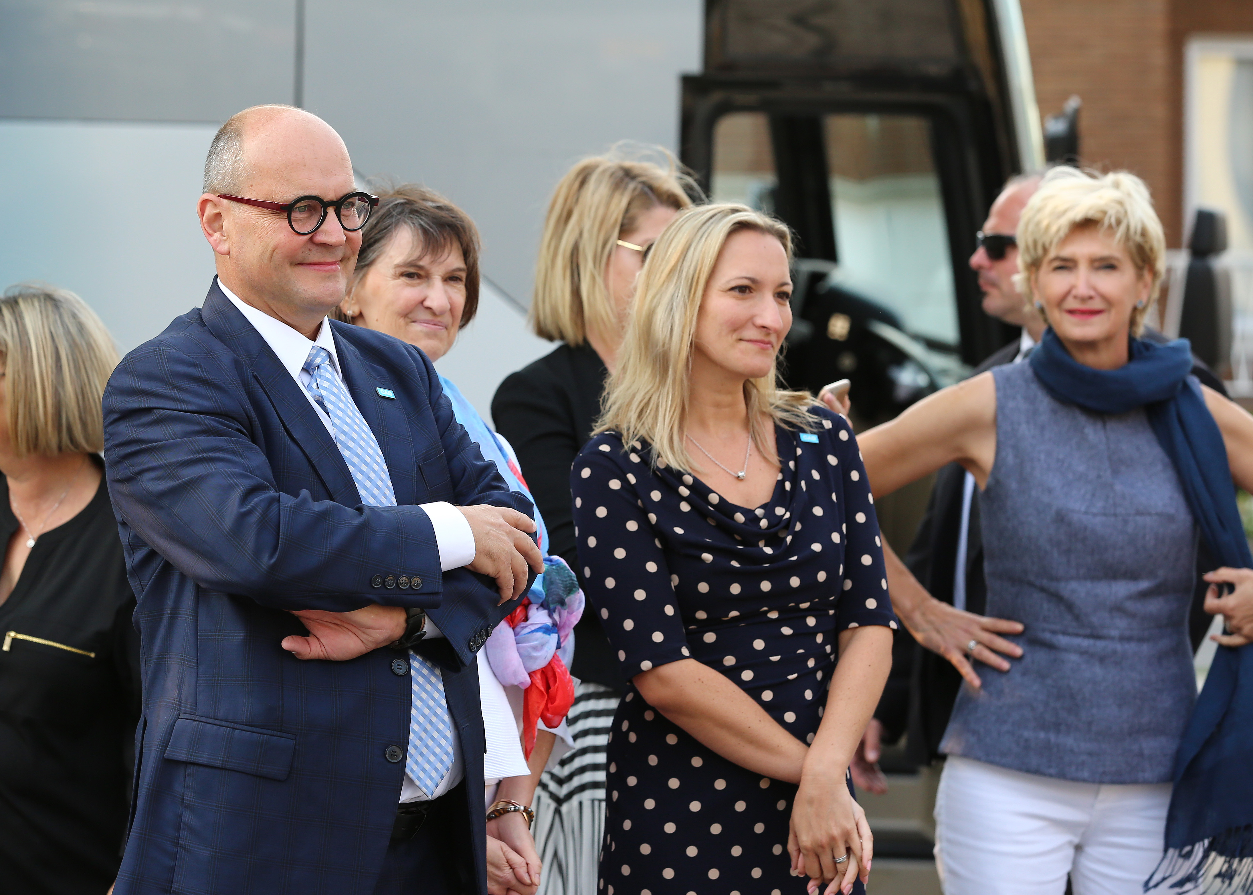 Claude Reid supporterait la réalisation d’un centre multisports à Valleyfield