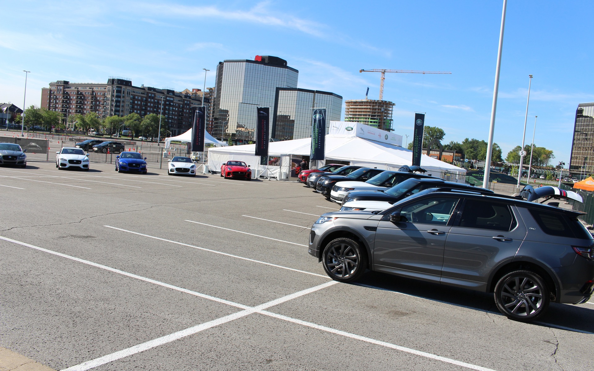 Tournée L’art de la performance de Jaguar