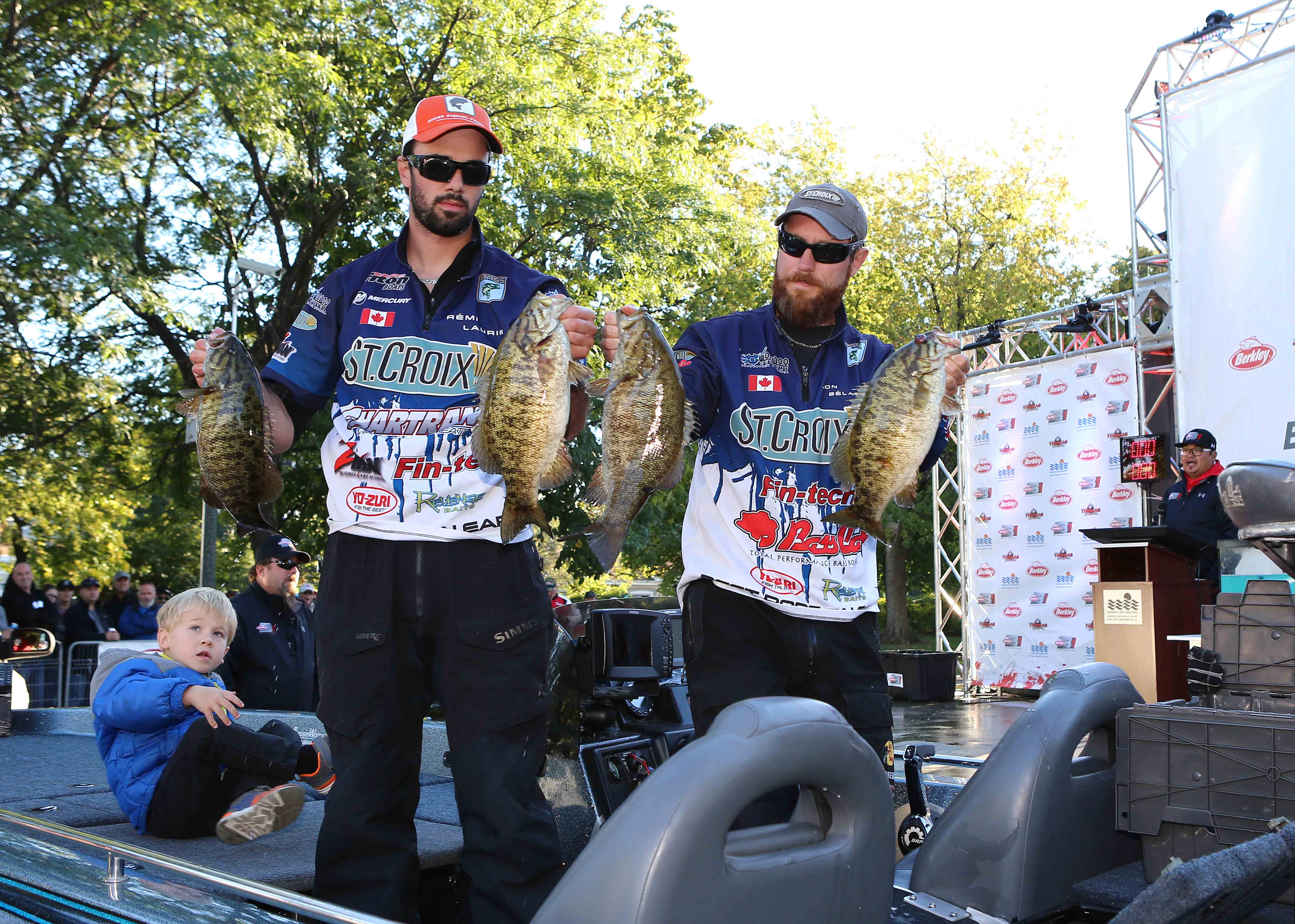 Image illustrant l'article: Le pêcheur campivallensien prédit une année record
