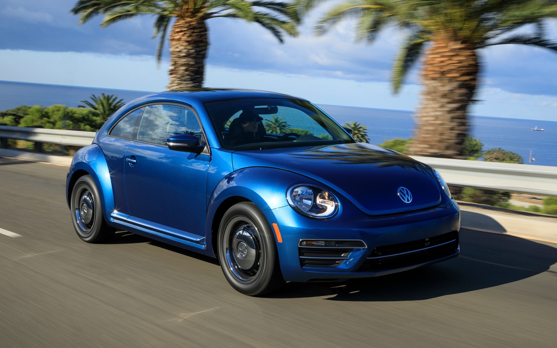 Image illustrant l'article: Volkswagen Beetle : fin de la production en 2019