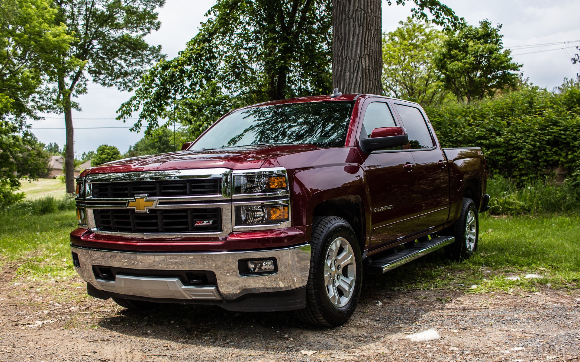 Image illustrant l'article: GM rappelle 1 million de camions pour un problème de direction assistée