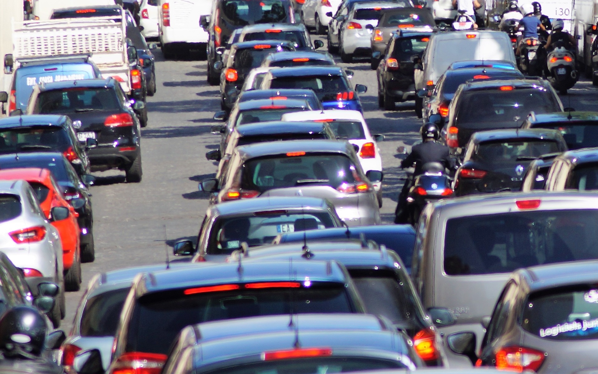 Quelle distance garder avec le véhicule devant le sien?