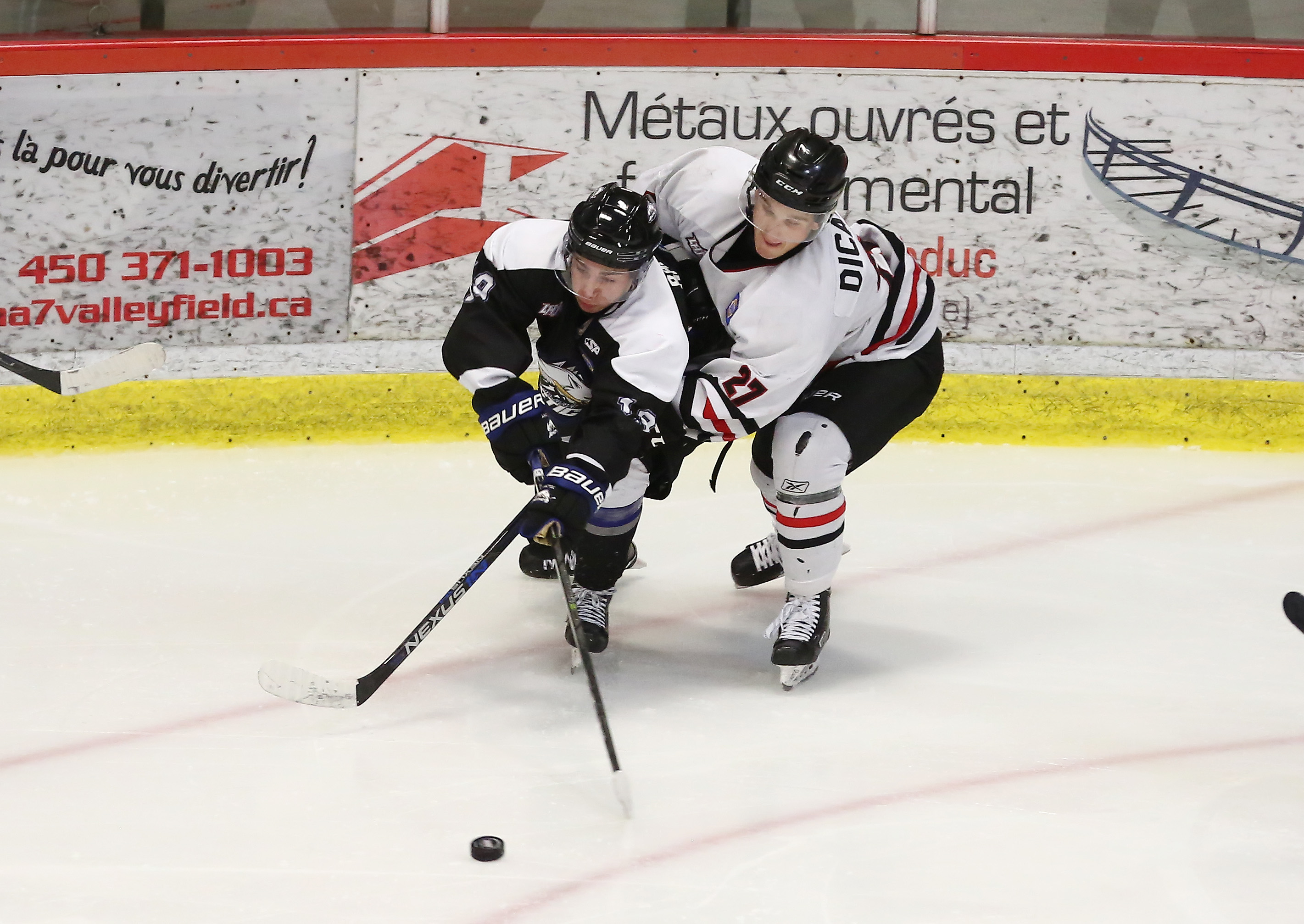 L’Éverest s’occupe des Braves en tirs de barrage