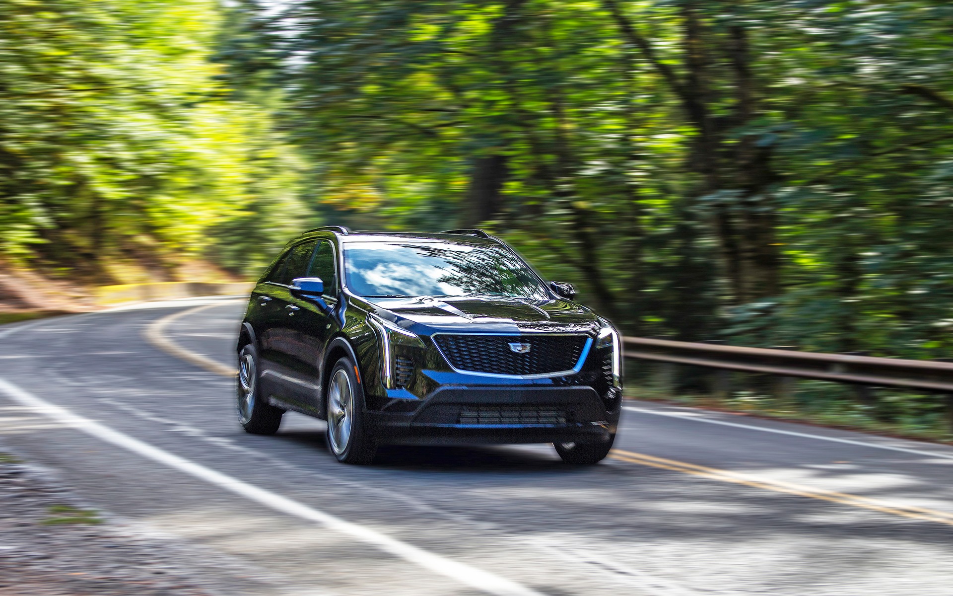 Image illustrant l'article: Cadillac XT4 2019 : la tâche colossale de rajeunir une marque