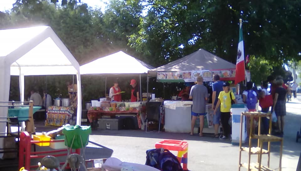 Image illustrant l'article: Une 25e vente de garage annuelle à Hemmingford