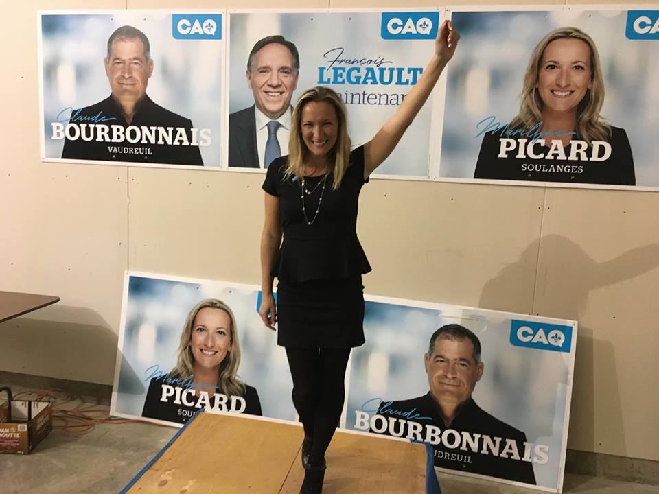 Soulanges passe à la CAQ