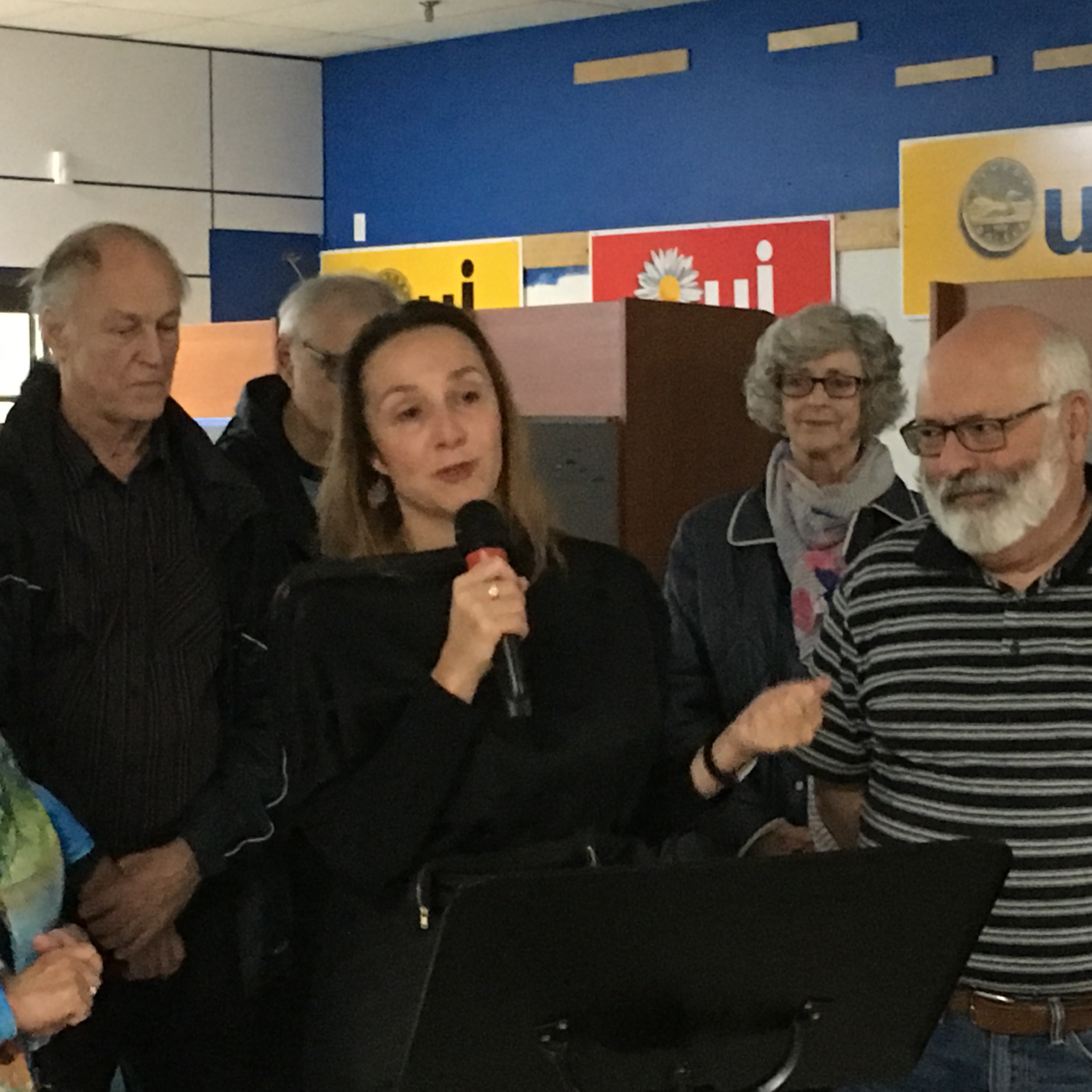 Mireille Théorêt ne regrette pas son expérience