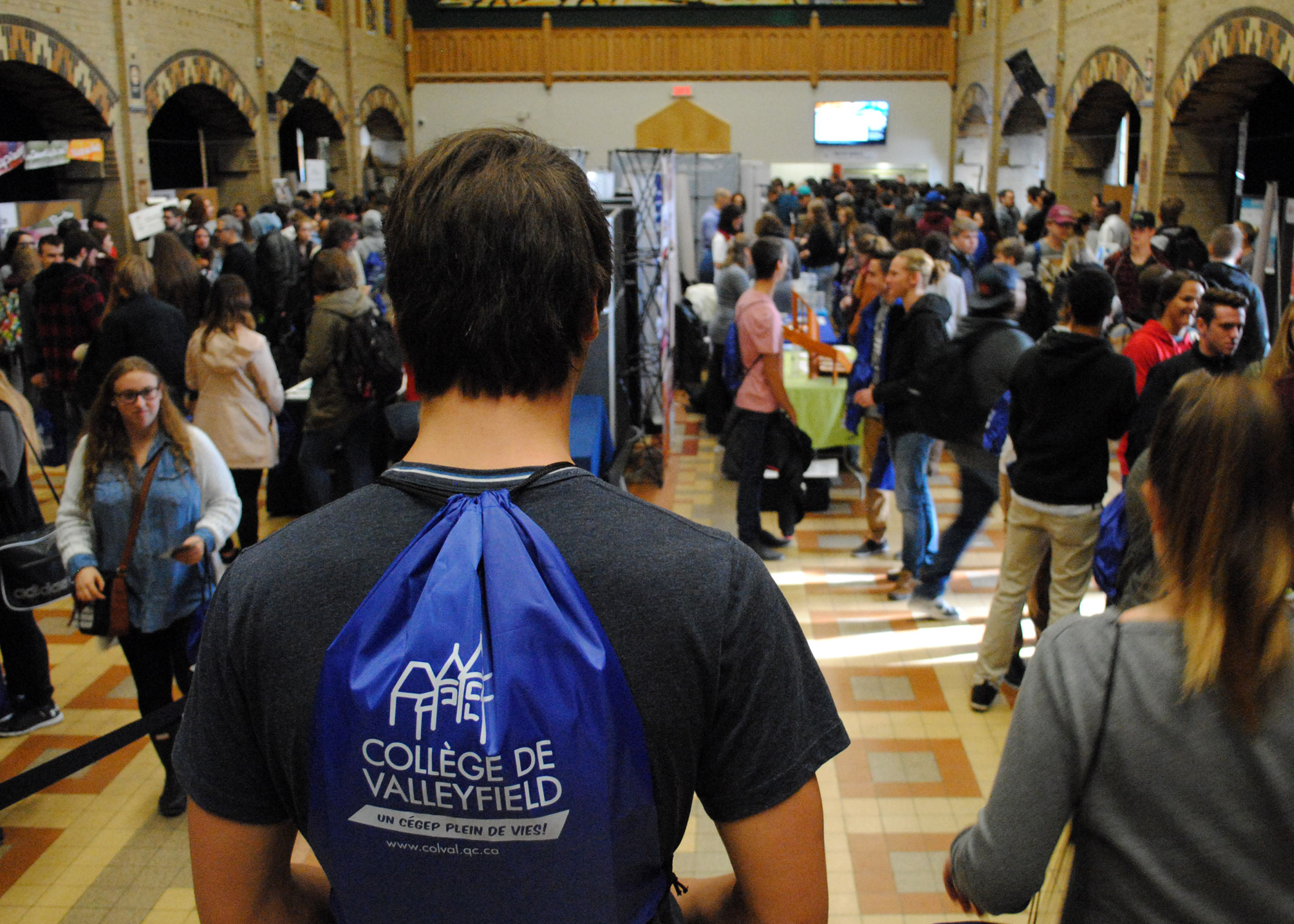 Portes ouvertes au Collège le 18 octobre