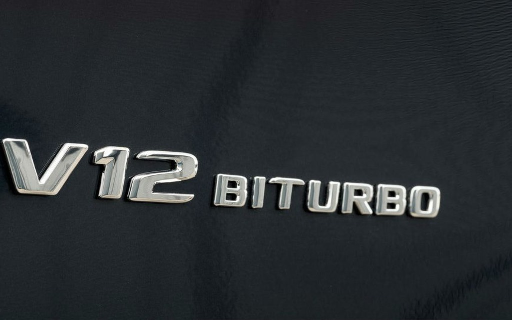 Mercedes-AMG abandonnera son moteur V12