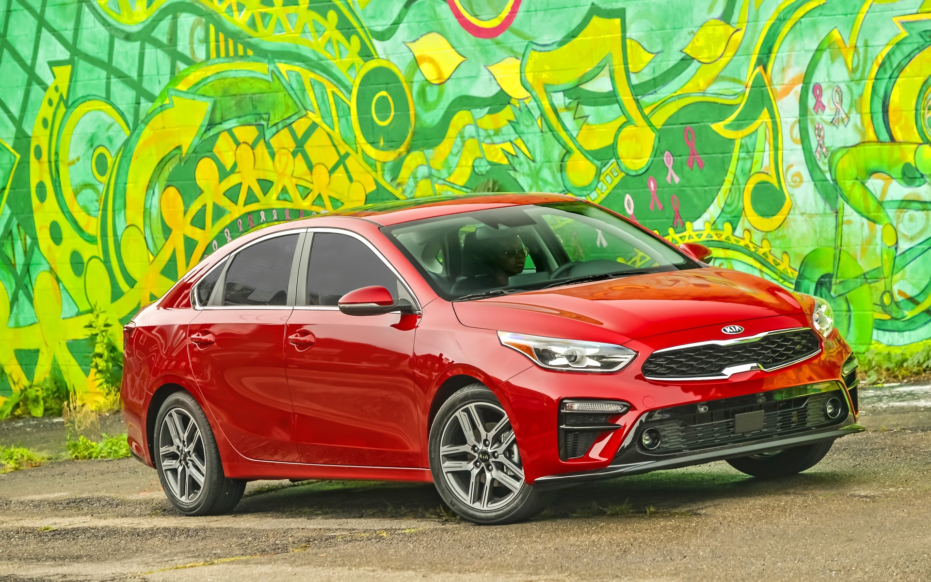 Kia Forte 2019 : à l’essai cette semaine