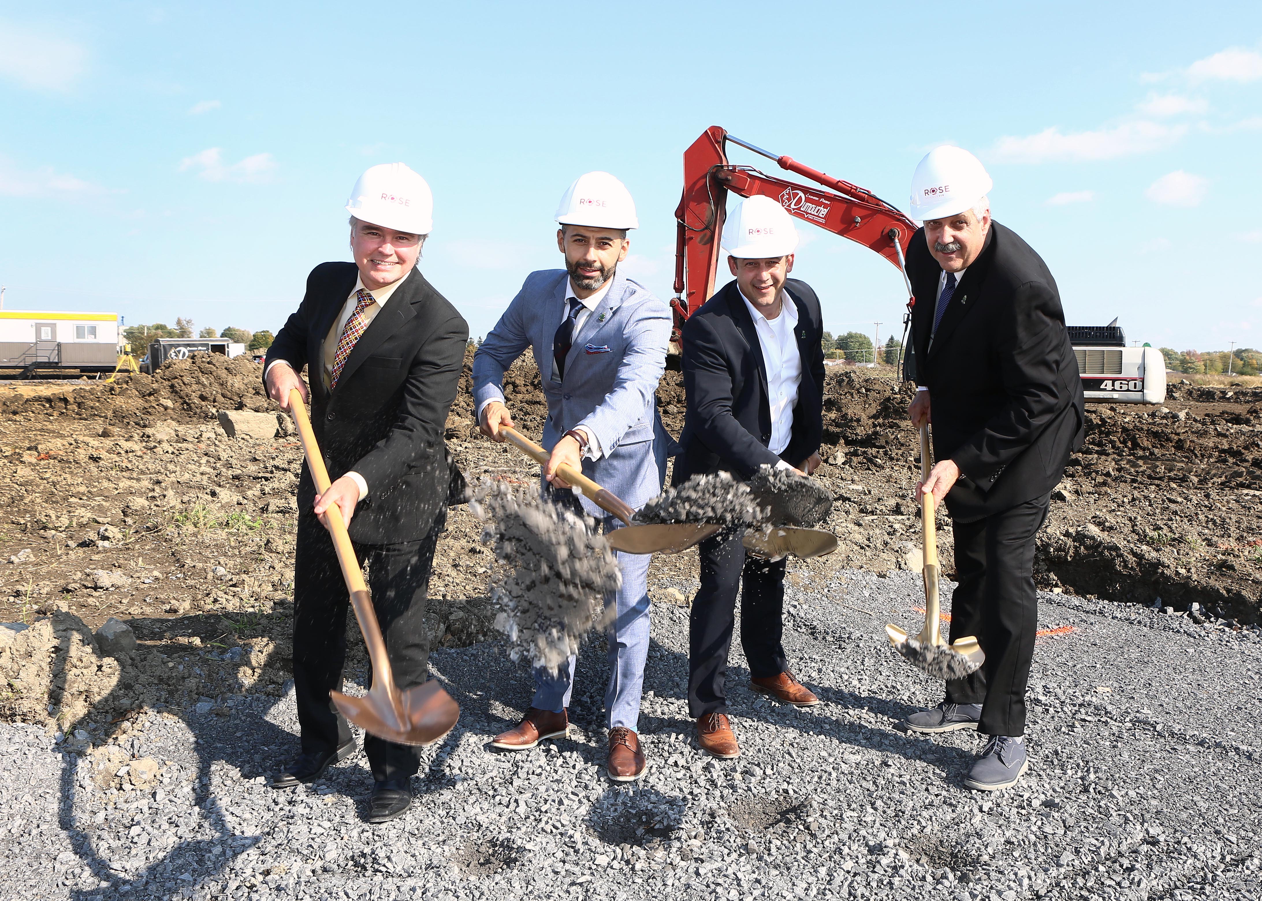 Image illustrant l'article: A $80 million plant in Huntingdon for cannabis production