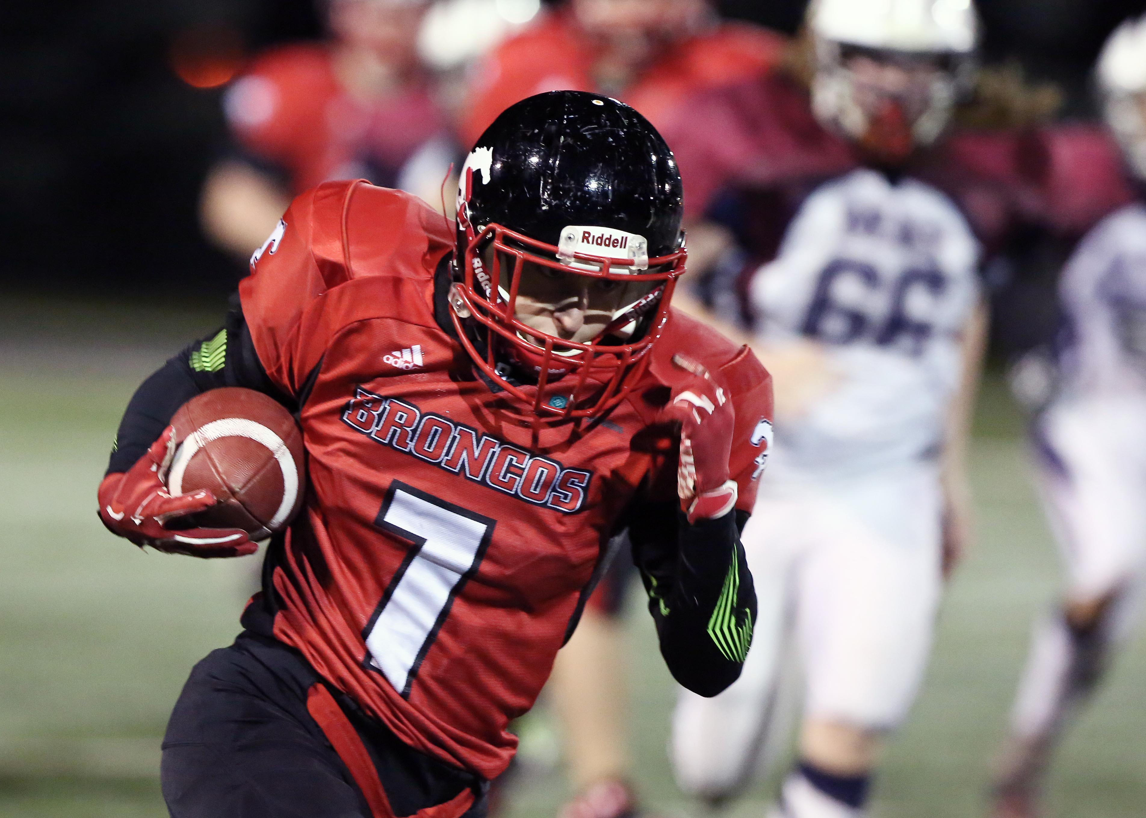 Image illustrant l'article: Les Broncos s'offrent un troisième jeu blanc