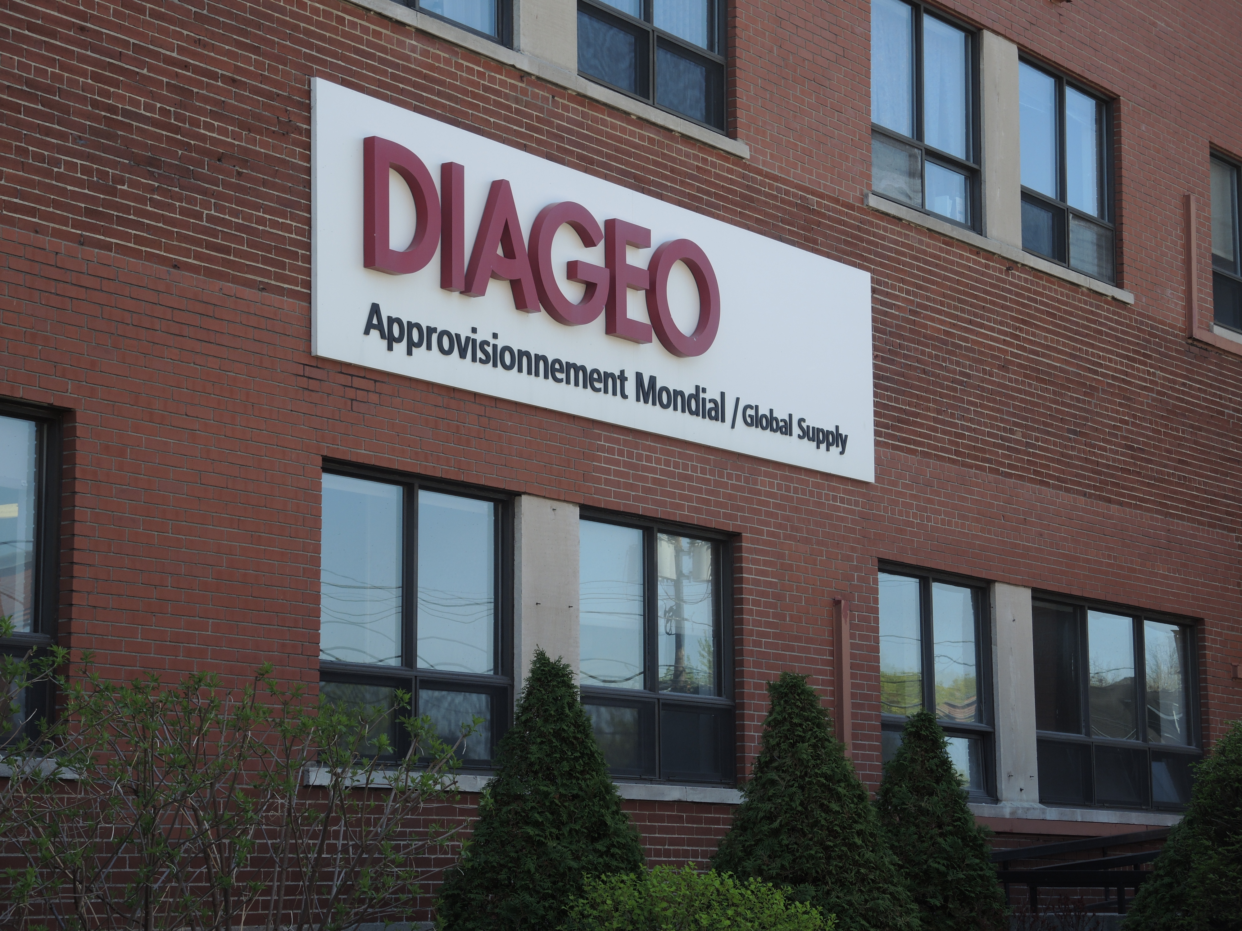 Diageo: des craintes face au boycott ontarien