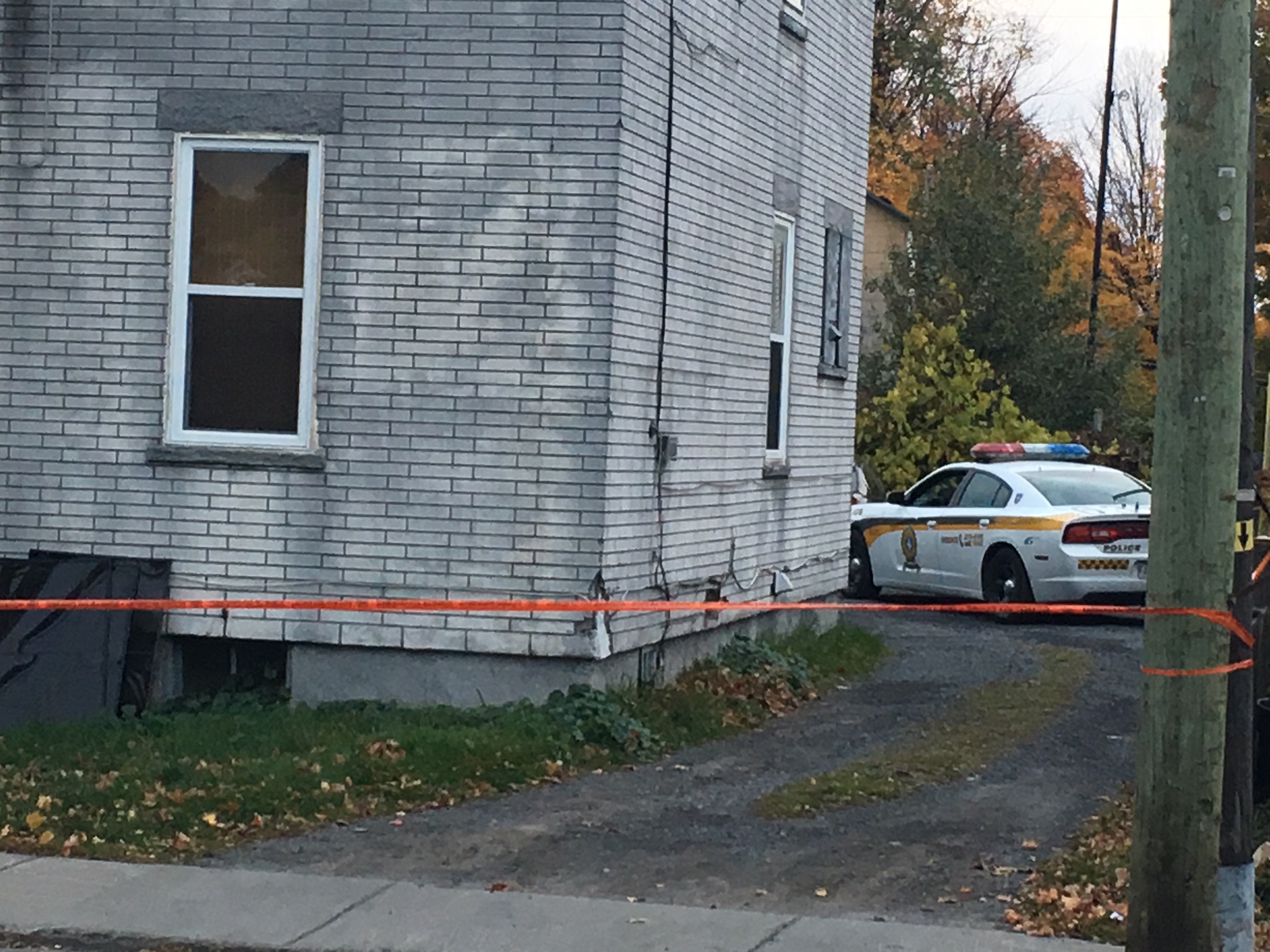 Image illustrant l'article: Coups de feu confirmés rue Salaberry