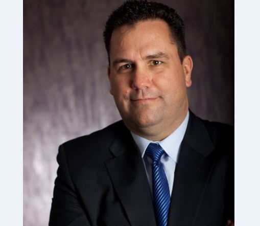 Nouveau président au conseil d’administration du Collège