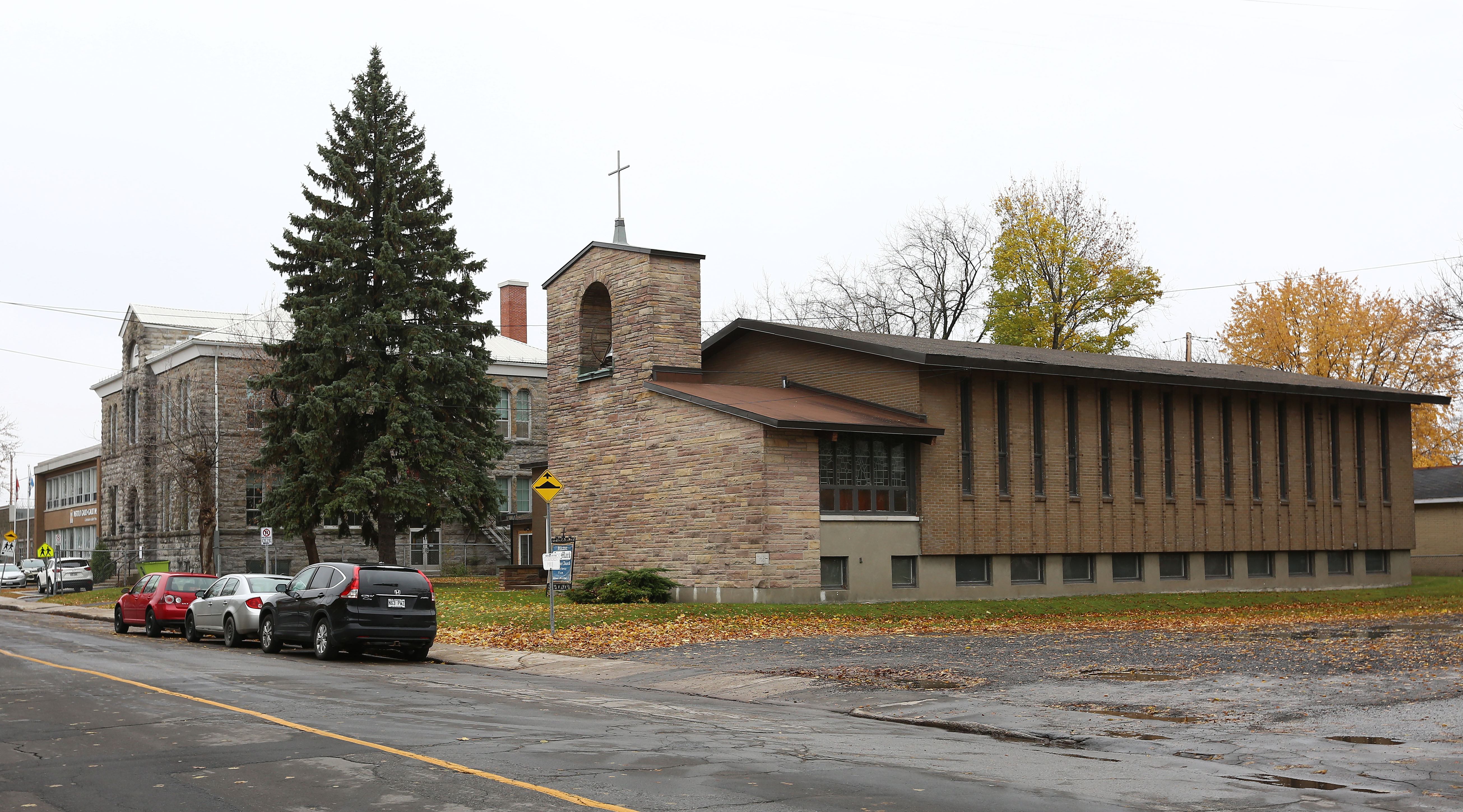 La communauté anglophone de Valleyfield perd son dernier lieu de culte