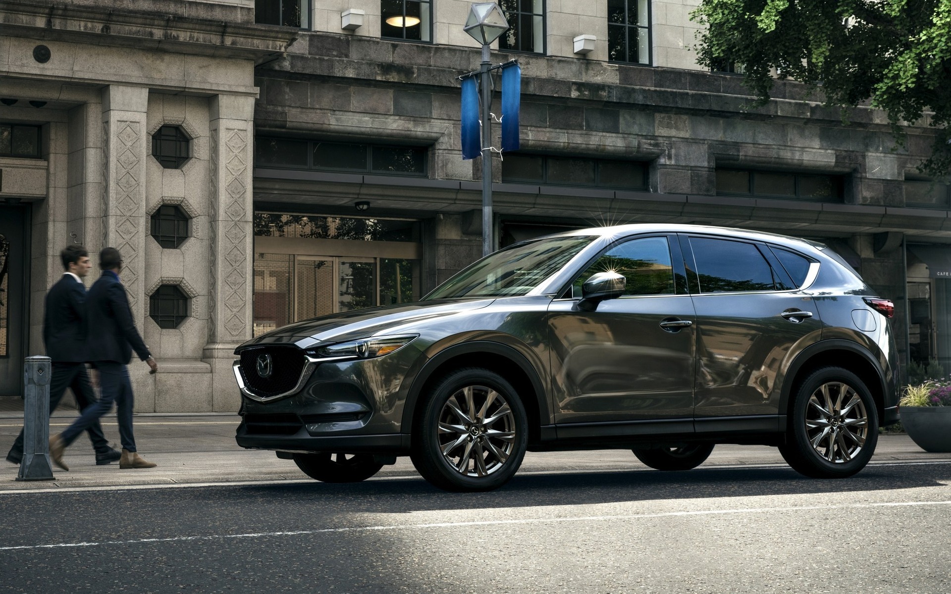 Mazda CX-5 2019 : édition Signature, moteur turbo