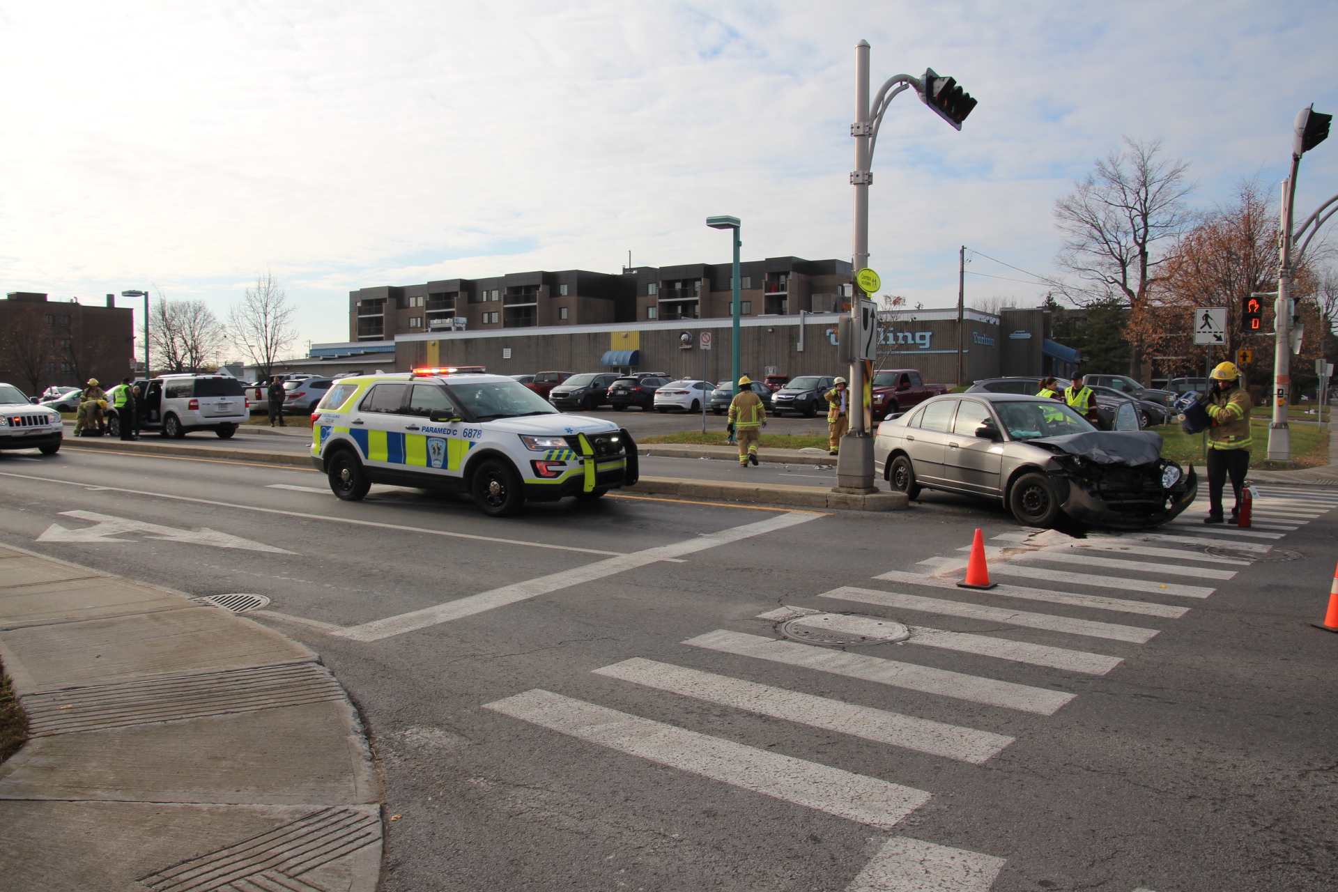 Un coin accidentogène