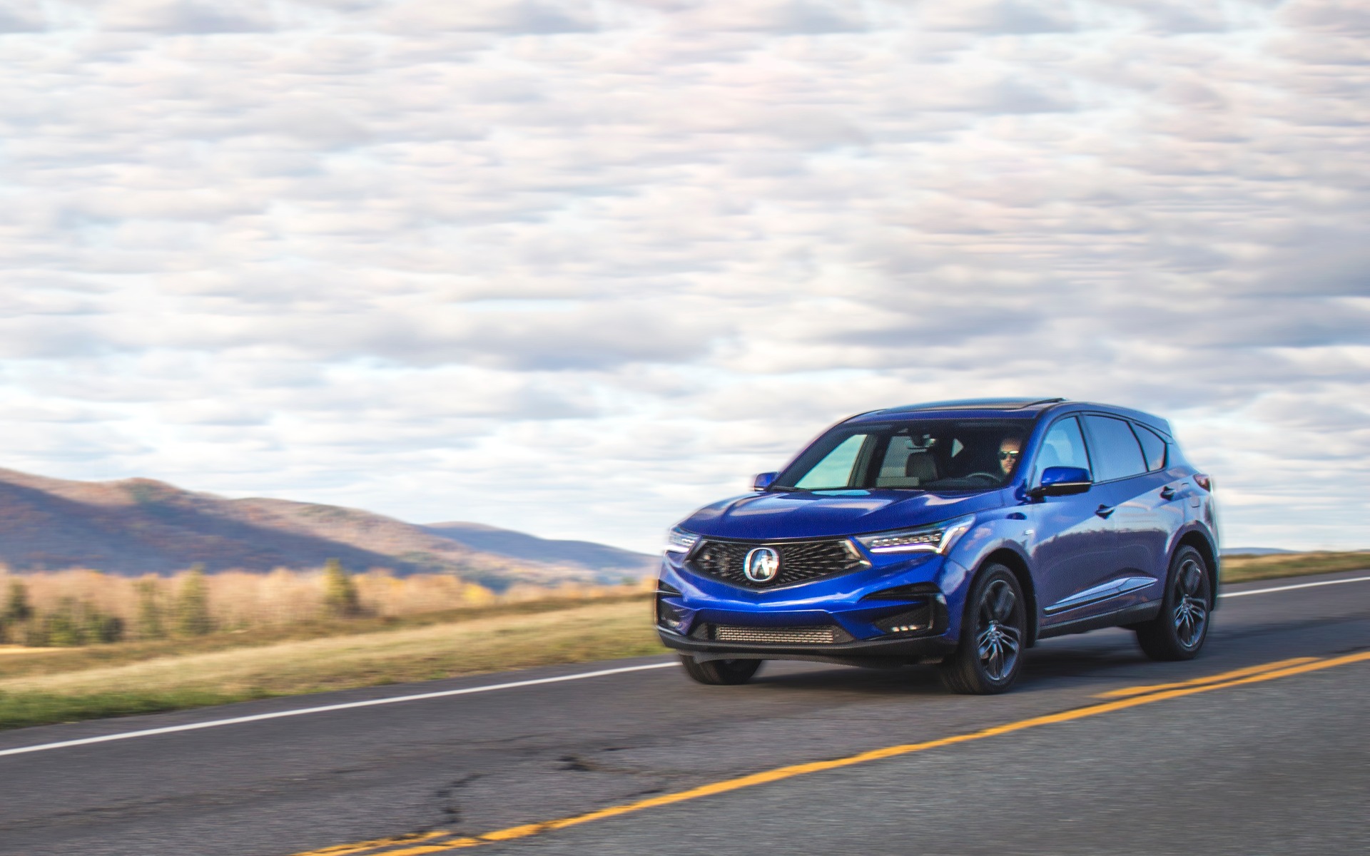 Image illustrant l'article: Acura RDX 2019 : la réincarnation d'une marque