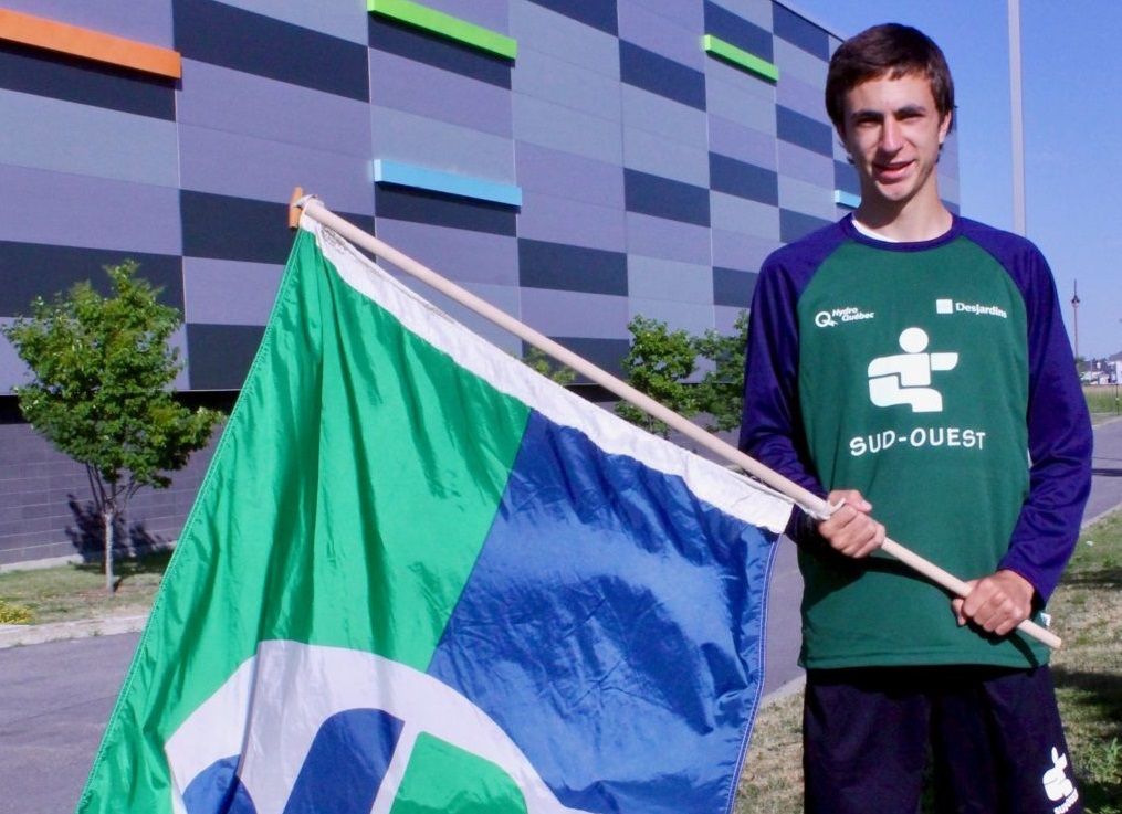 Châteauguay veut accueillir les Jeux du Québec en 2022