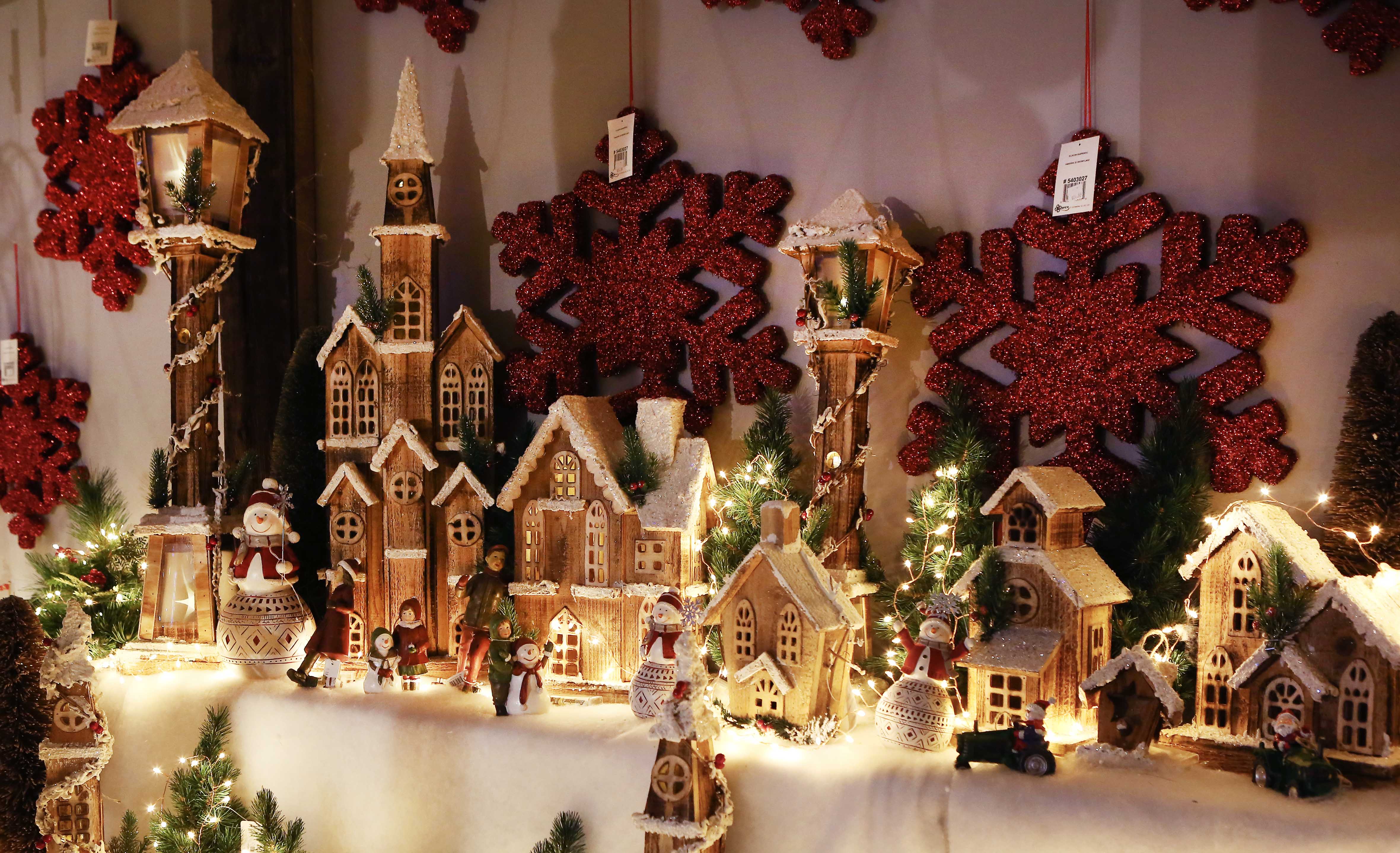 «Noël en lumière» attire plus de 1700 personnes