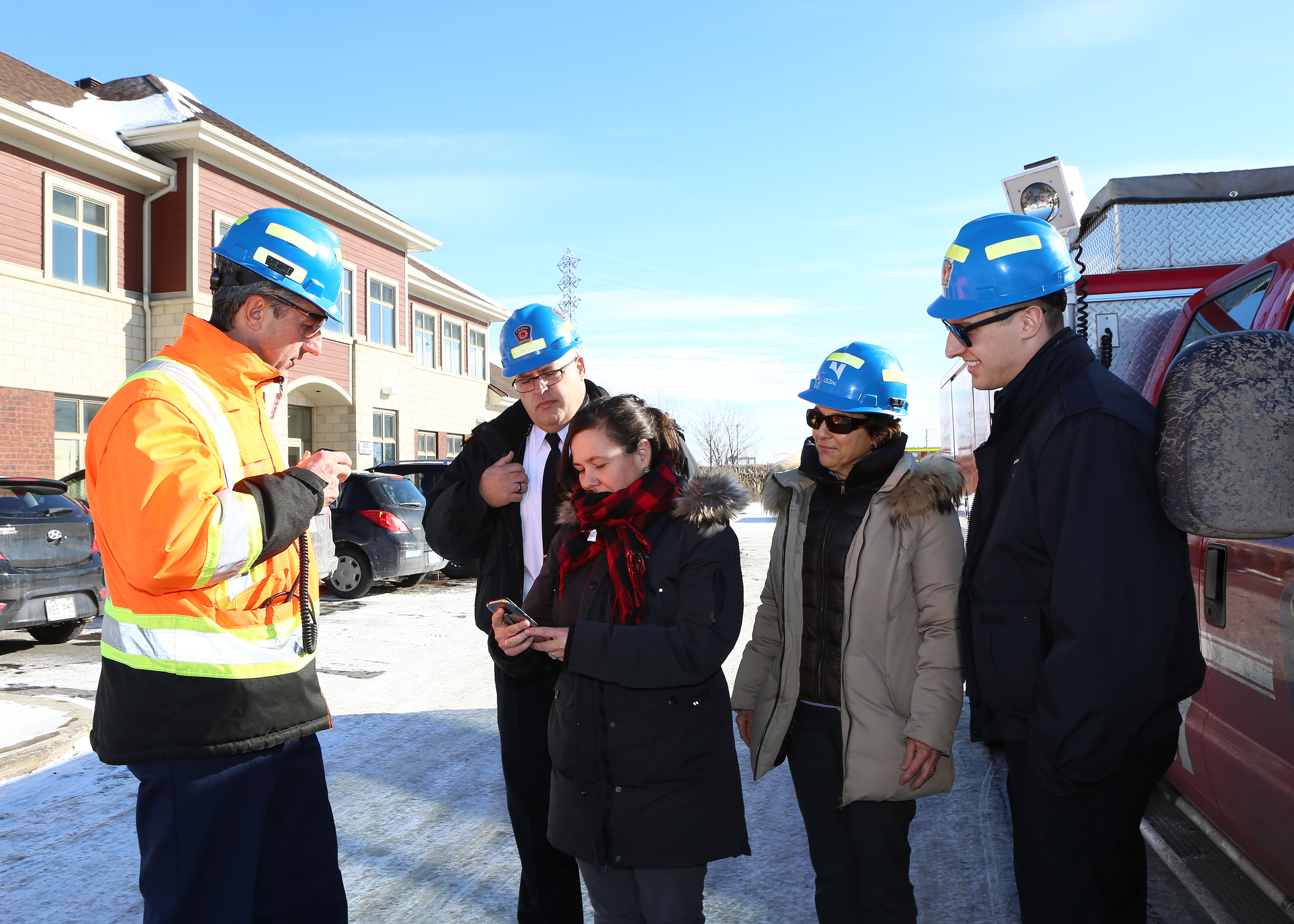 L’exercice d’alerte de la CEZinc s’avère concluant