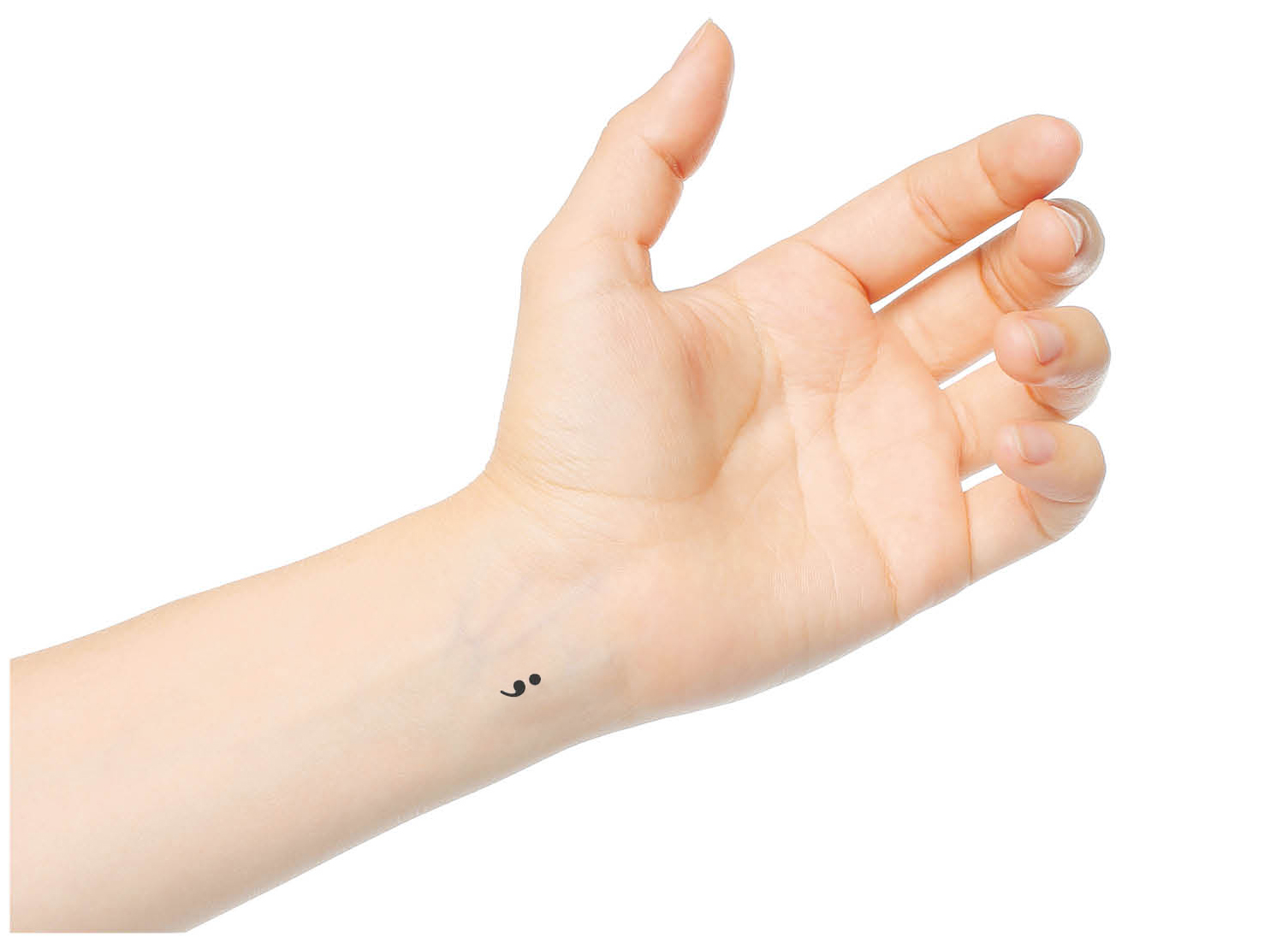 Image illustrant l'article: Un tatoo pour dire non au suicide