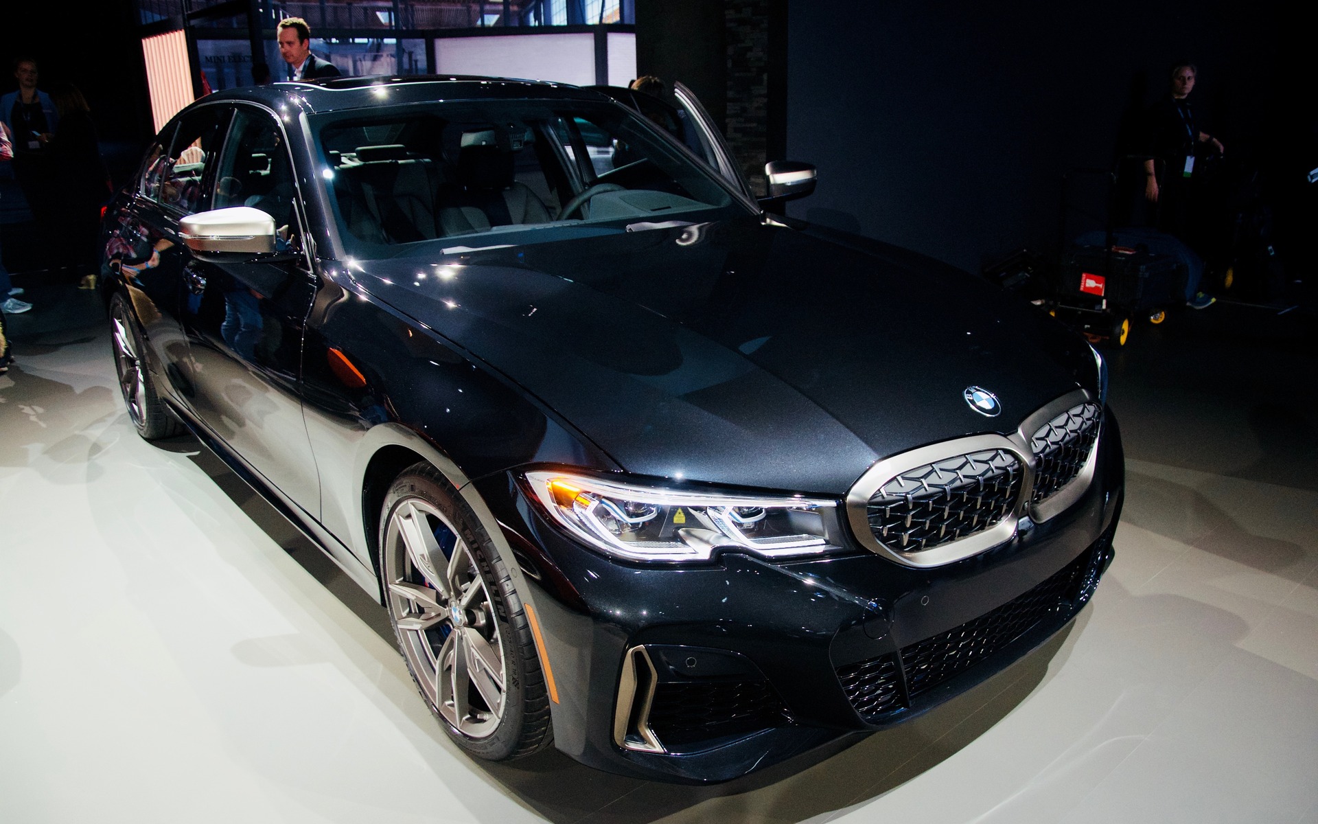 BMW M340i 2020 : en attendant la M3