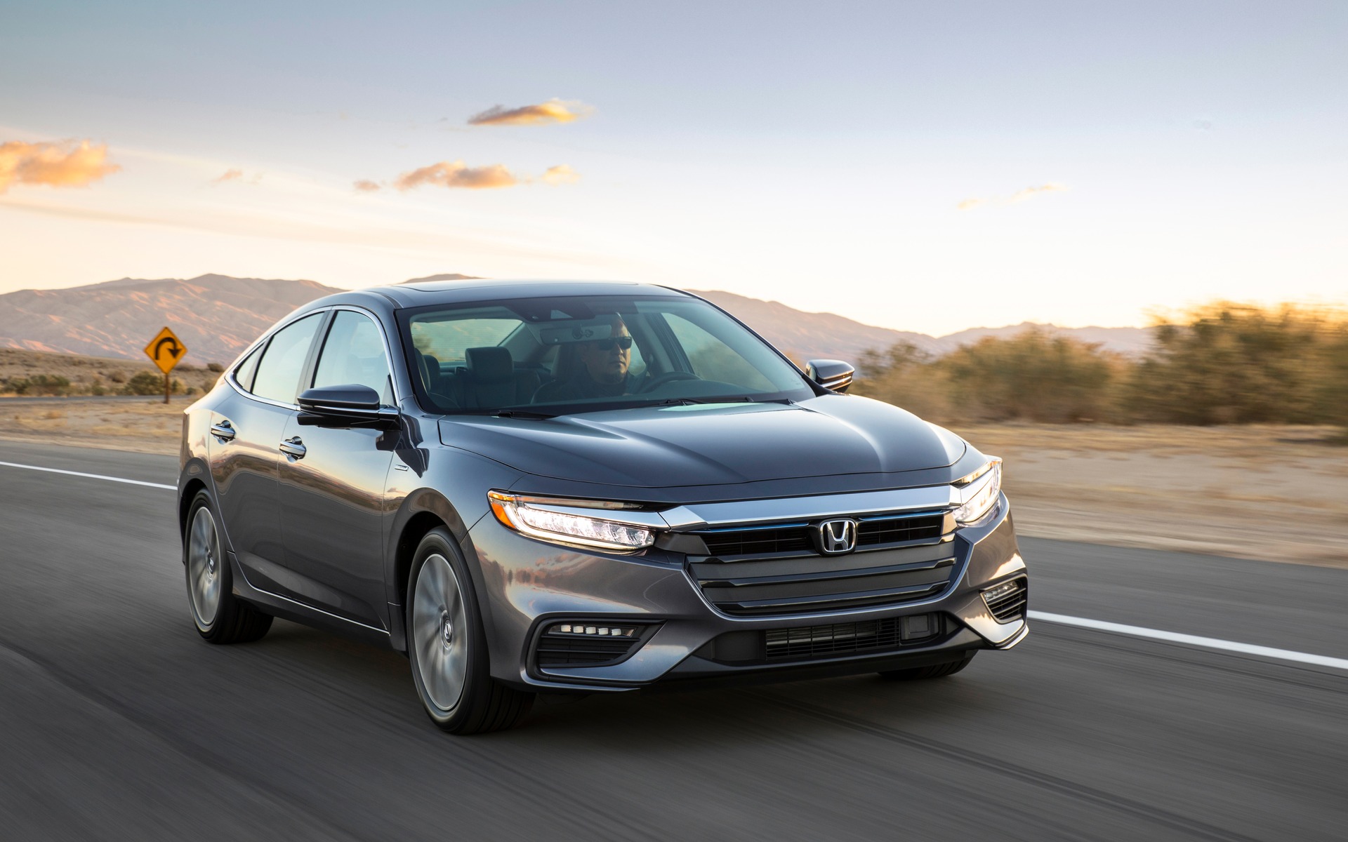 5 choses à savoir sur la Honda Insight 2019