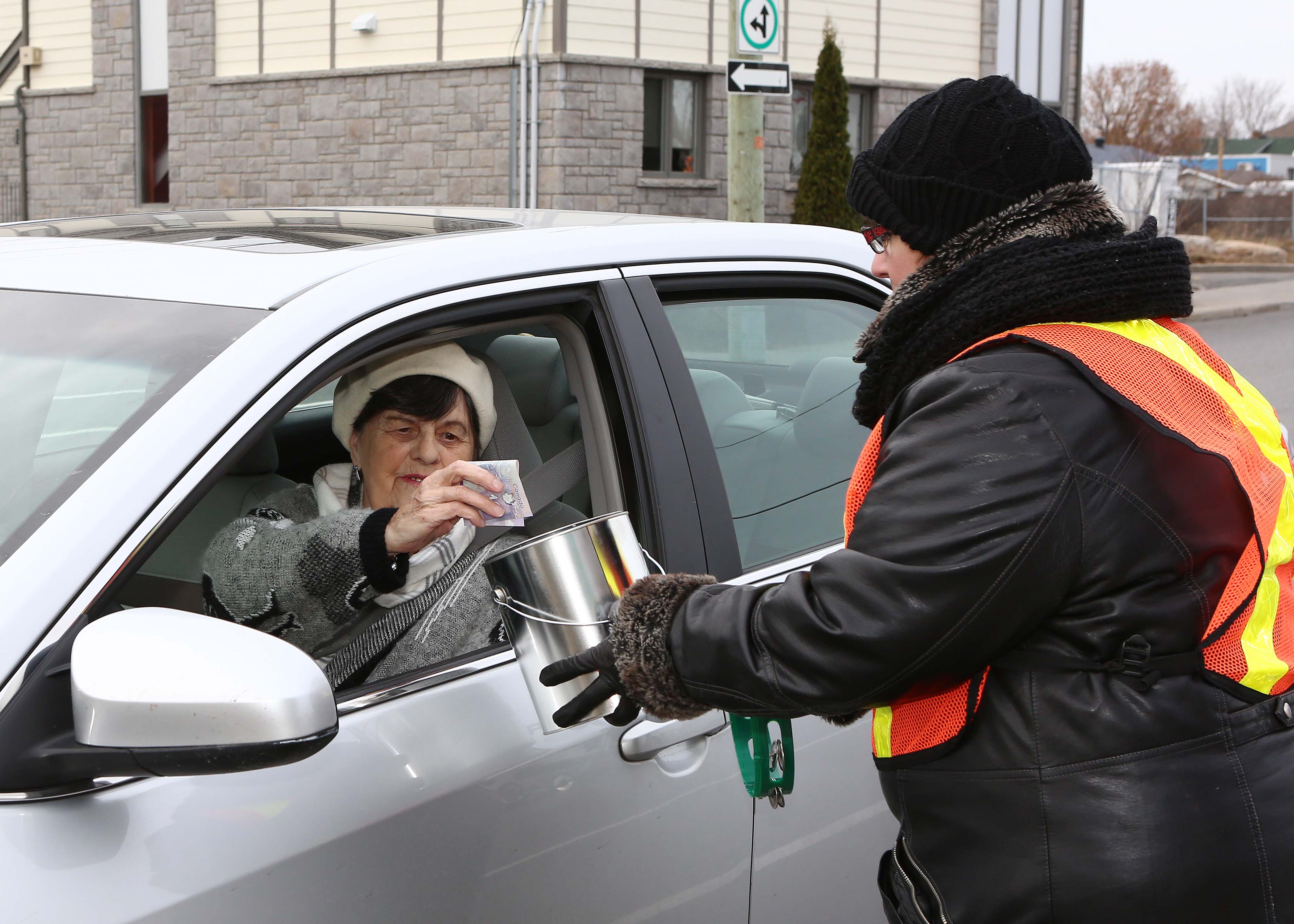 Image illustrant l'article: Objectif 150 000 $ pour la 15e Guignolée des médias