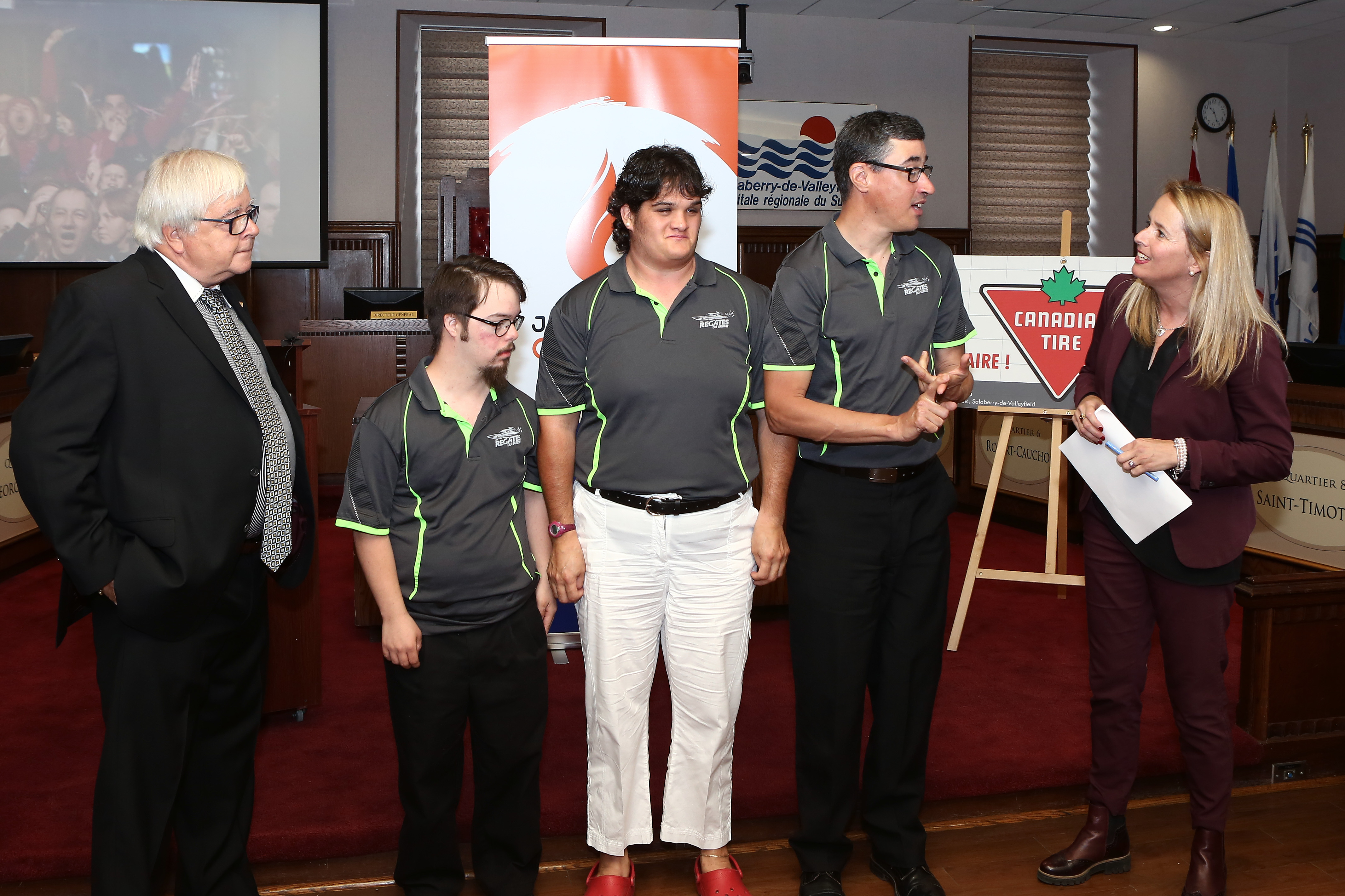 Les Jeux d’hiver OSQ cherchent 400 bénévoles