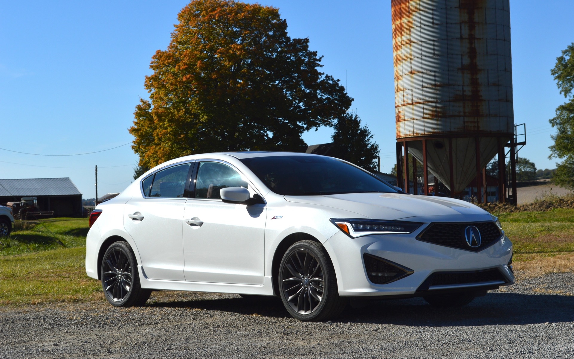 Acura ILX 2019 : simple figurante