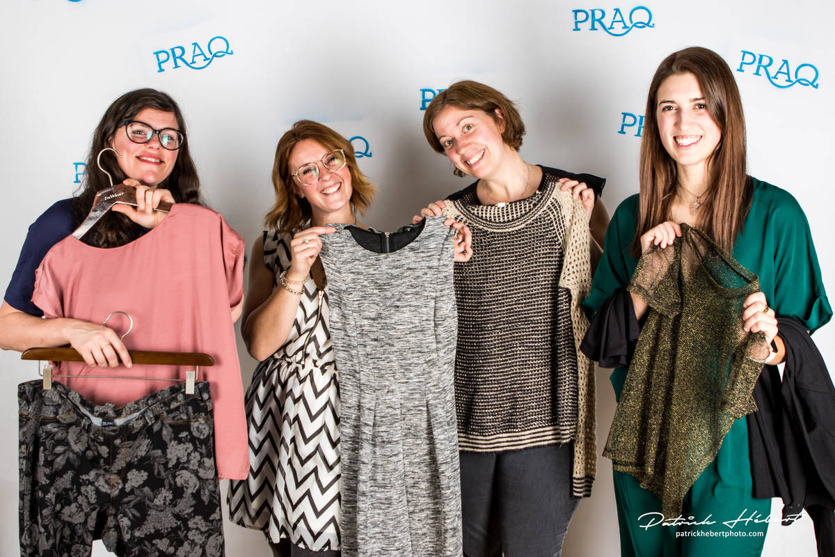 Une Soirée de filles Zel novatrice et enivrante