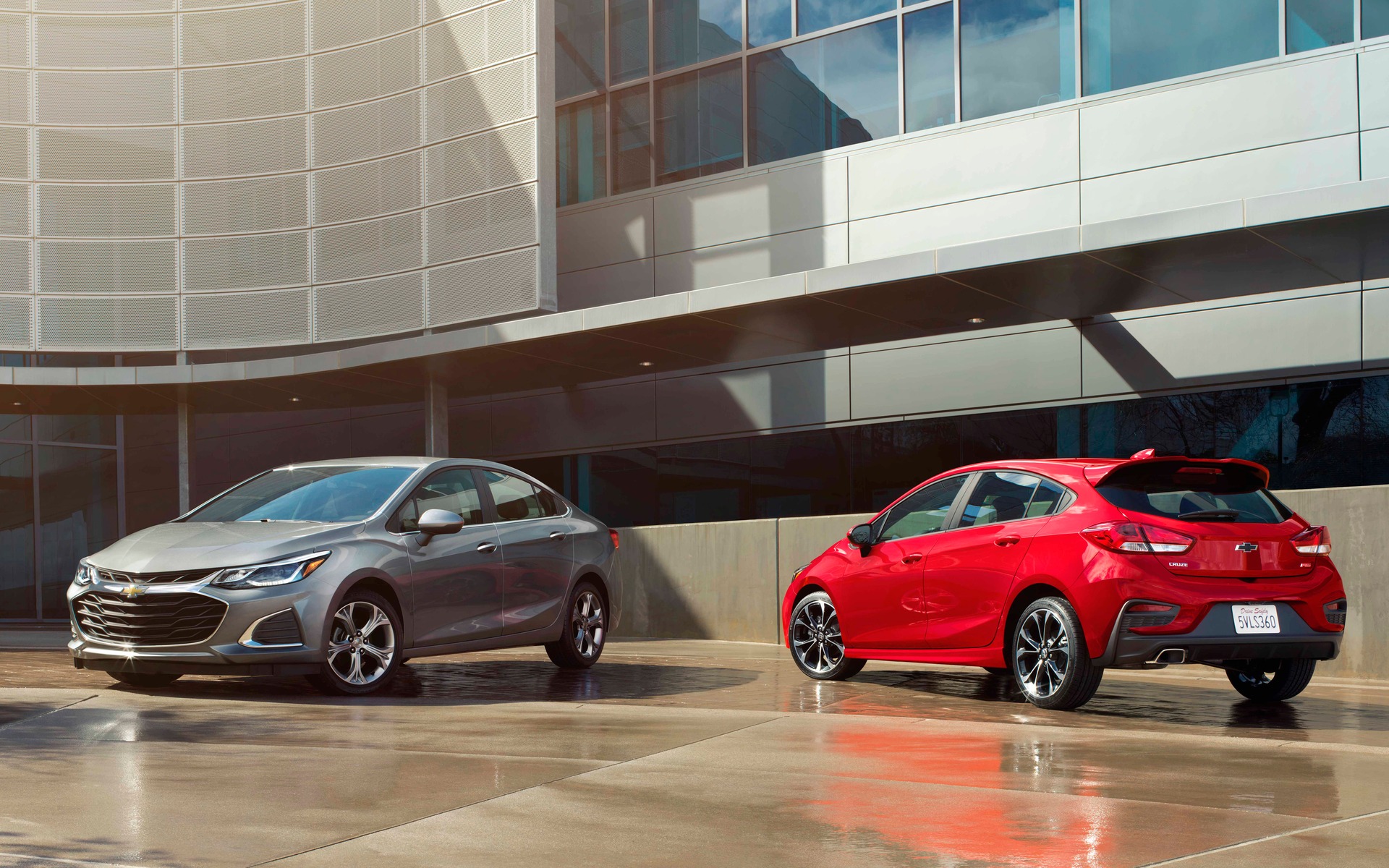 Image illustrant l'article: General Motors réduit sa gamme de voitures. Et alors?