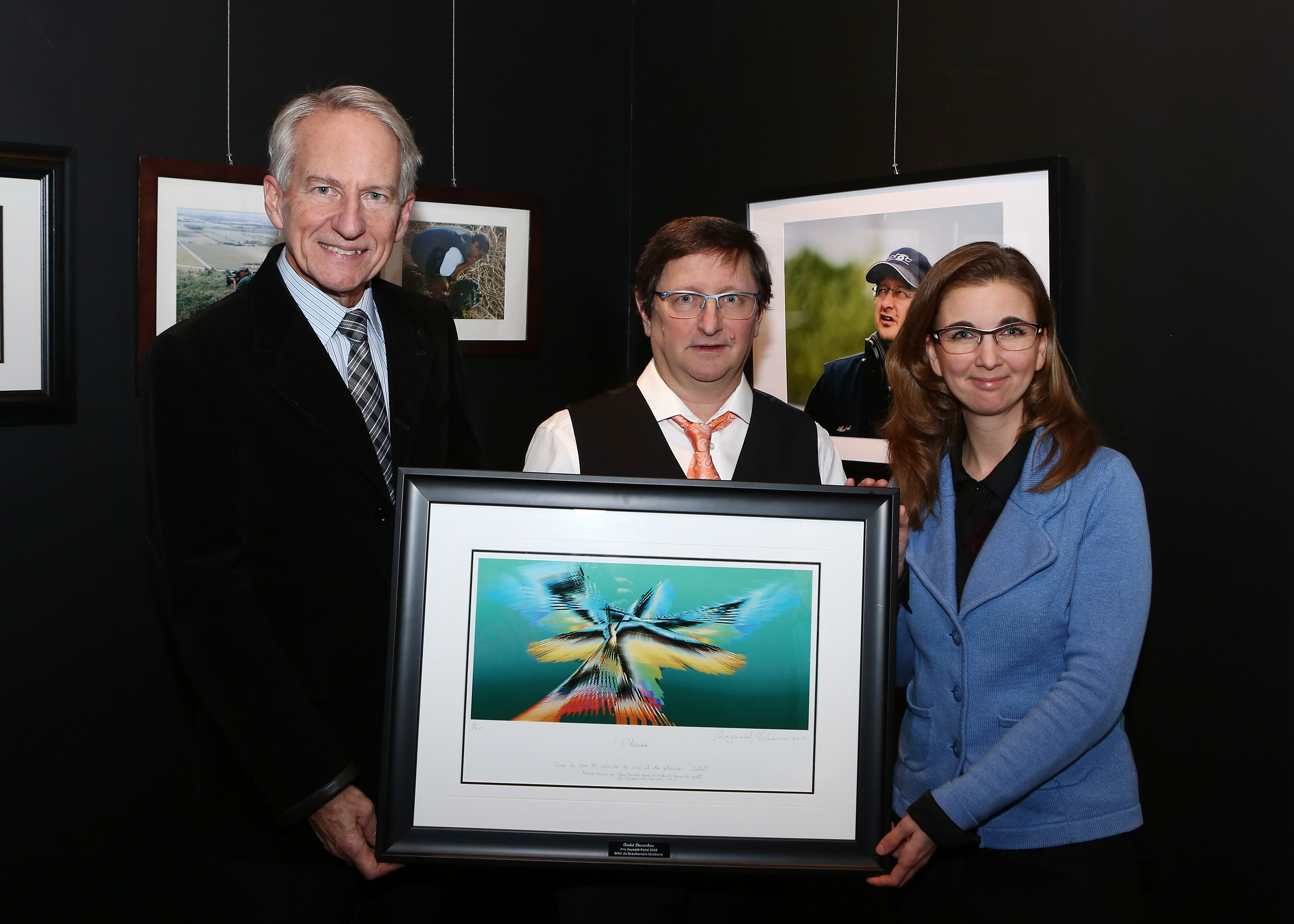 André Desrochers, le cinéaste qui fait rayonner la région