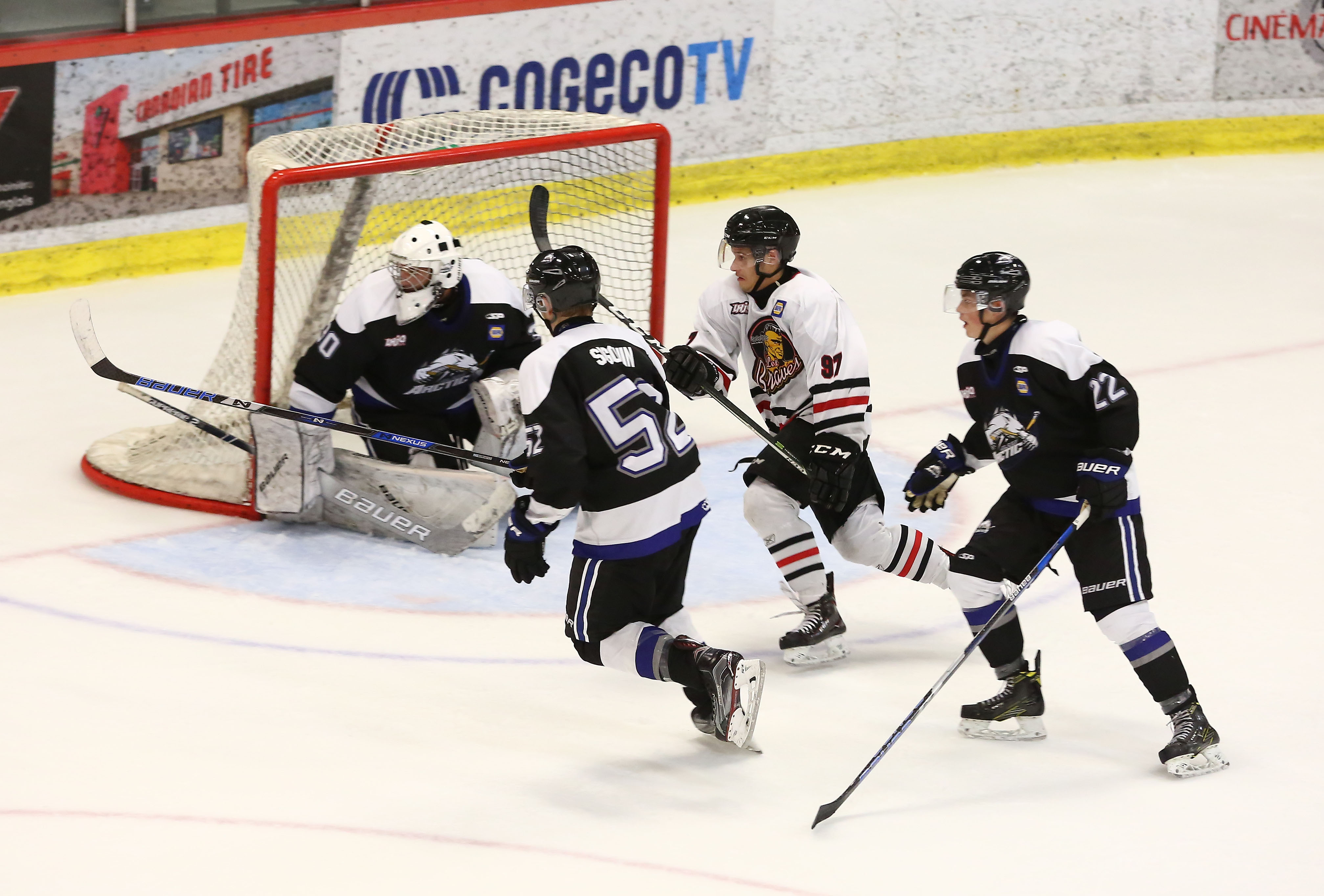 Image illustrant l'article: Les Braves battus par la pire équipe de la ligue