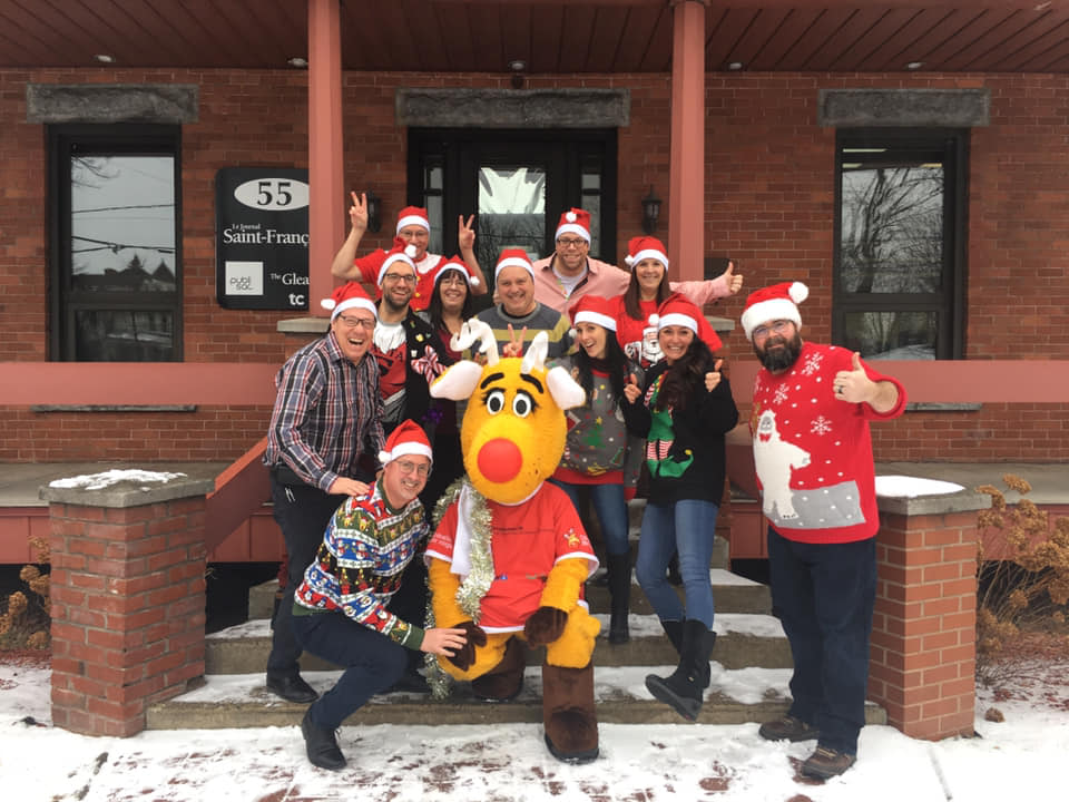 Image illustrant l'article: Nez rouge se prépare pour un week-end de trois jours