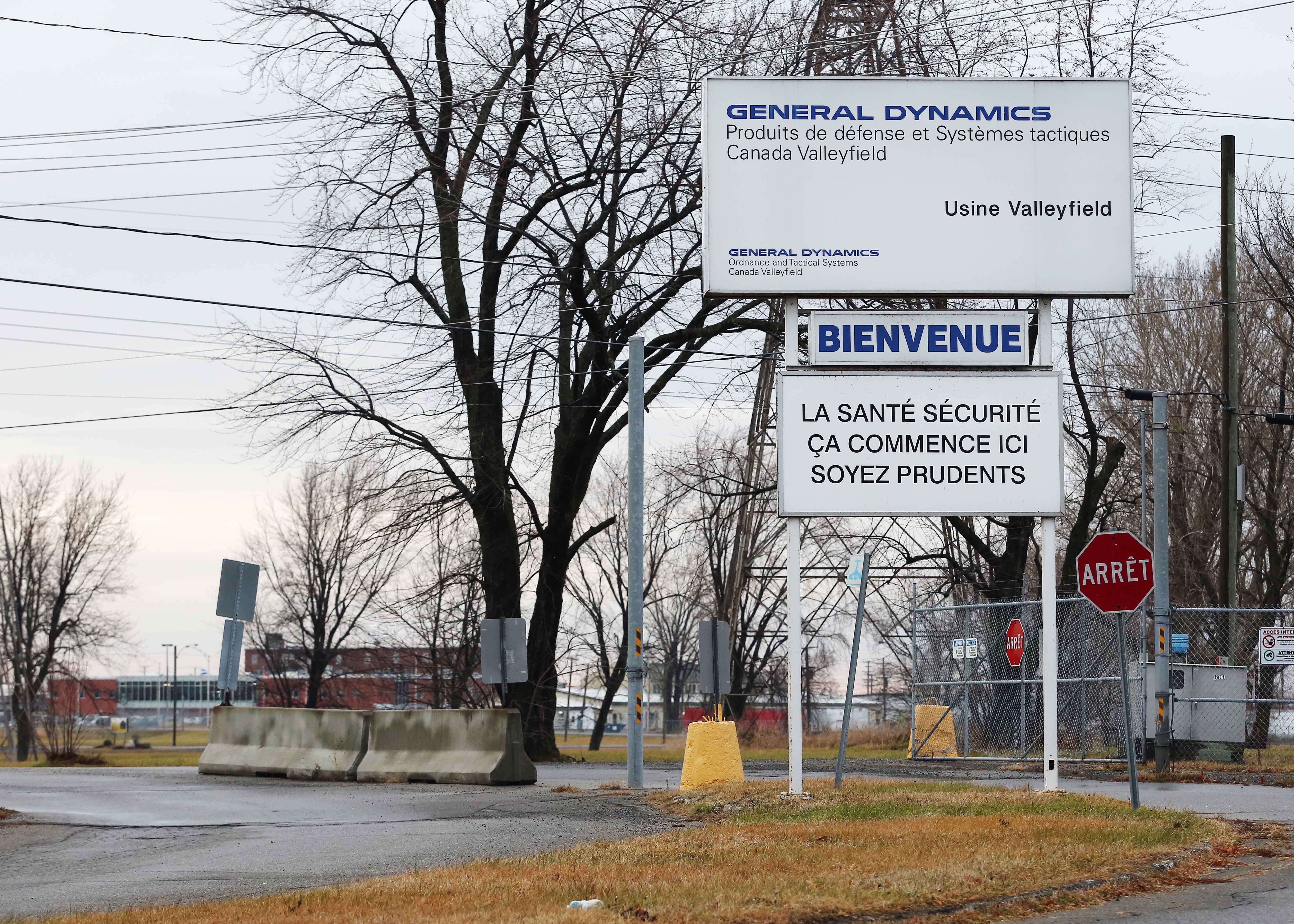 General Dynamics : le coroner publie son rapport sur l’accident de 2024