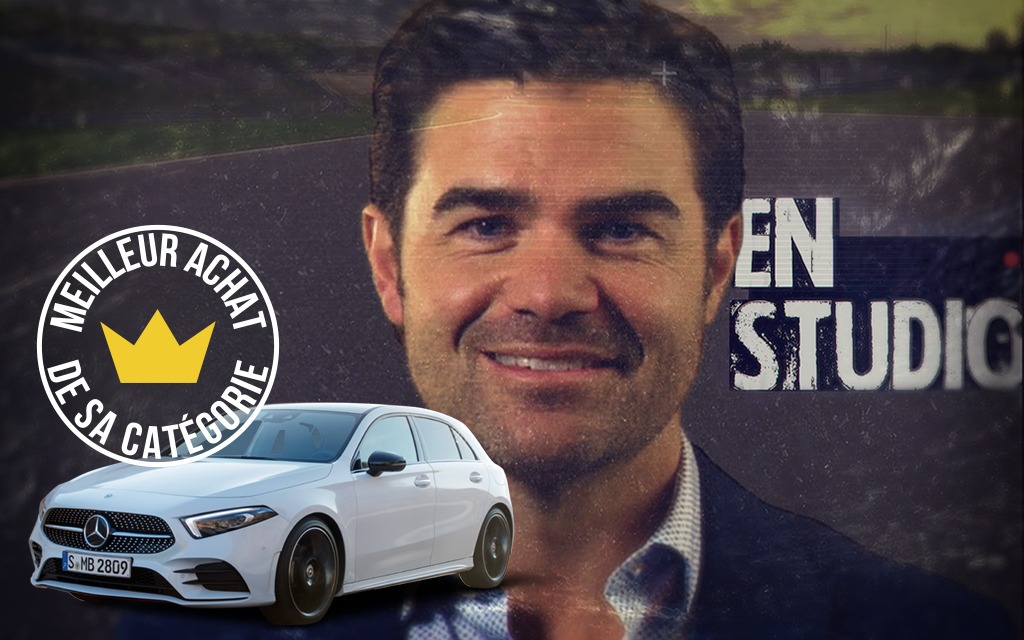 En studio épisode 5 : la Mercedes-Benz Classe A débarque au Canada