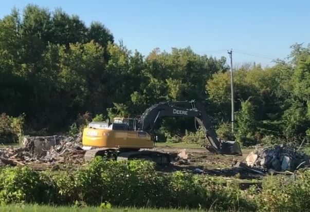 Rétro 2018 – L’Institut Doréa disparaît du paysage de Franklin