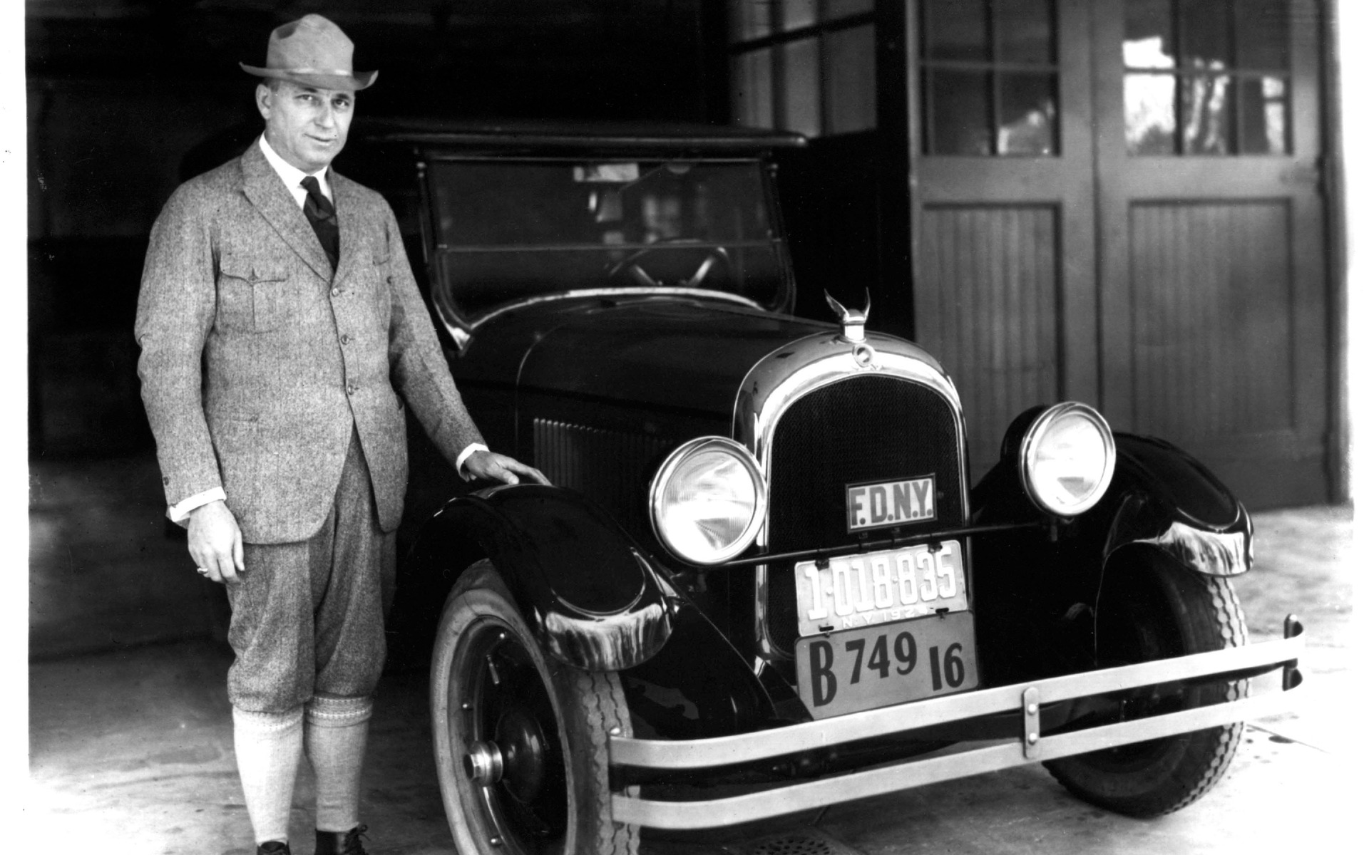 Chrysler… Une vie en montagnes russes, allemandes et italiennes