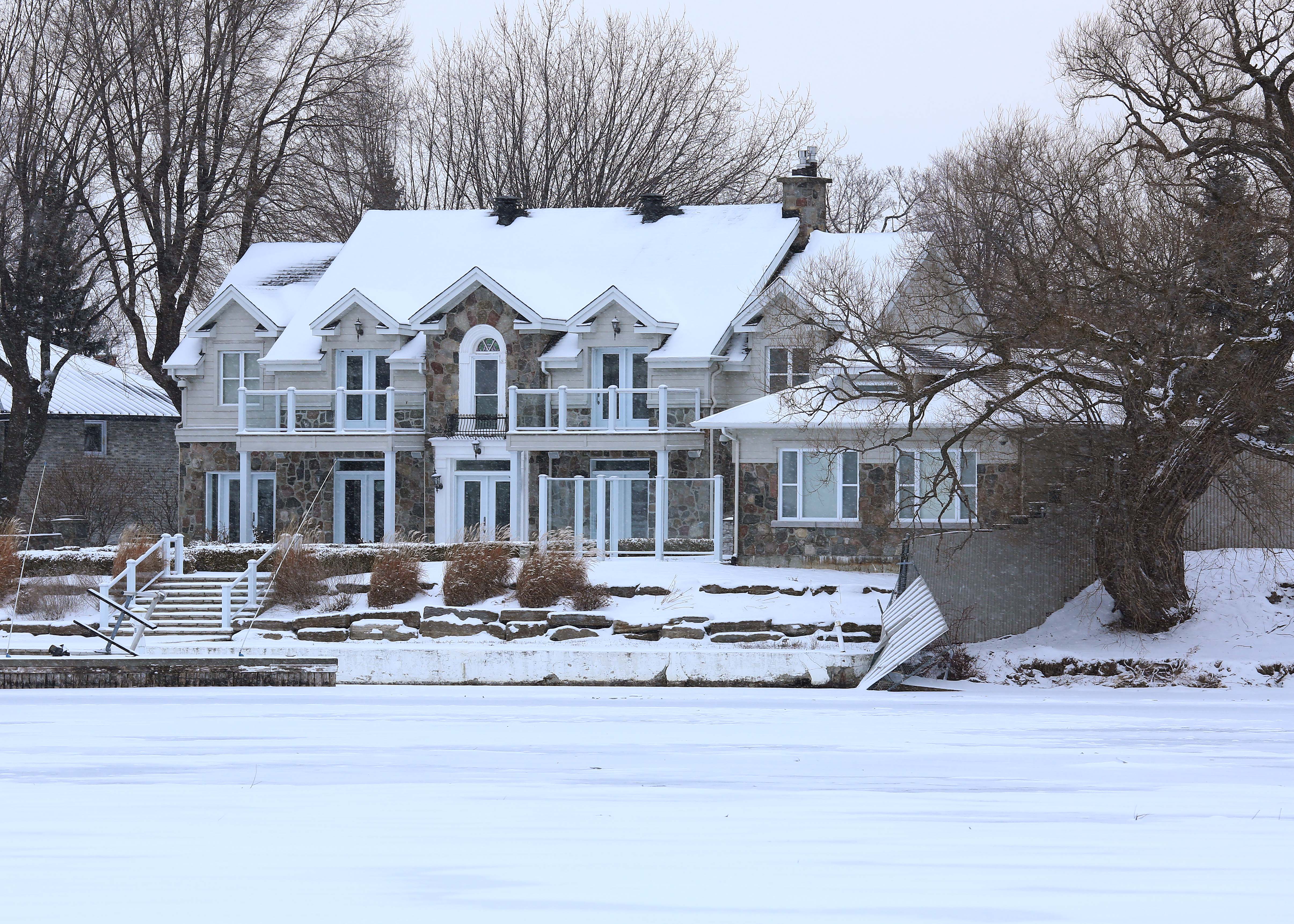 La maison Nicholson à vendre pour 2,3 M$