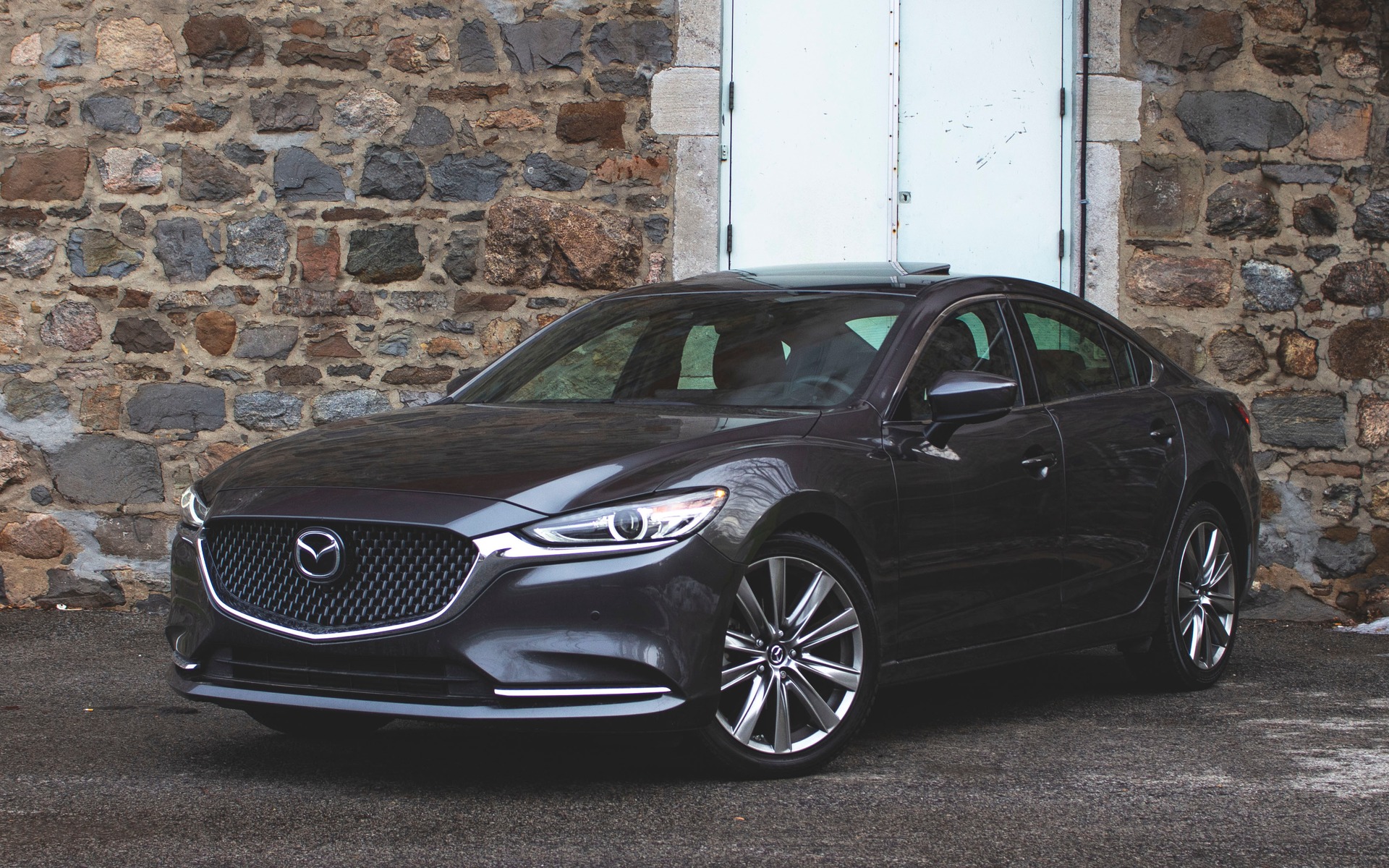 Mazda6 2019 : le conducteur toujours récompensé