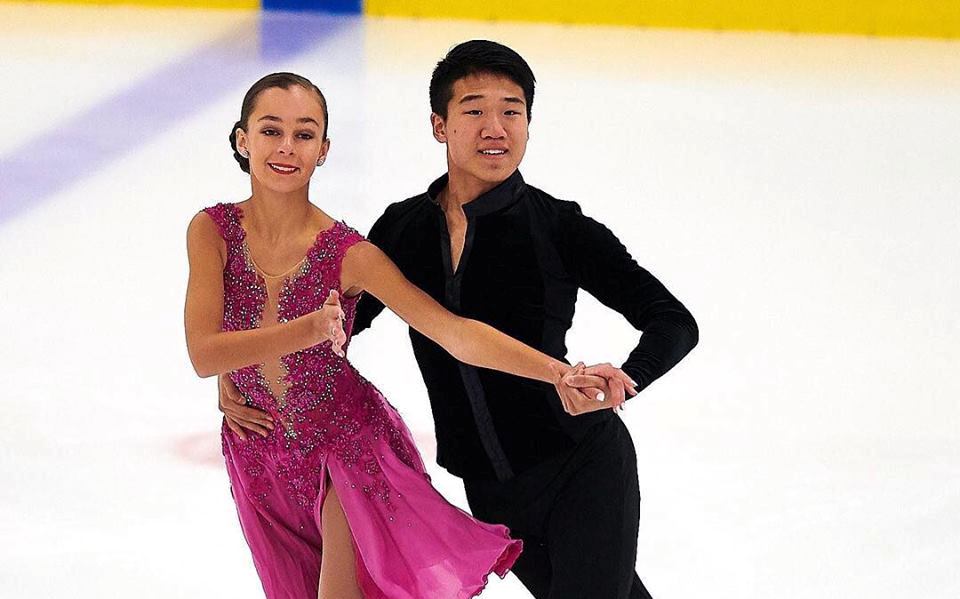 Des patineurs de la région en route vers les Championnats canadiens