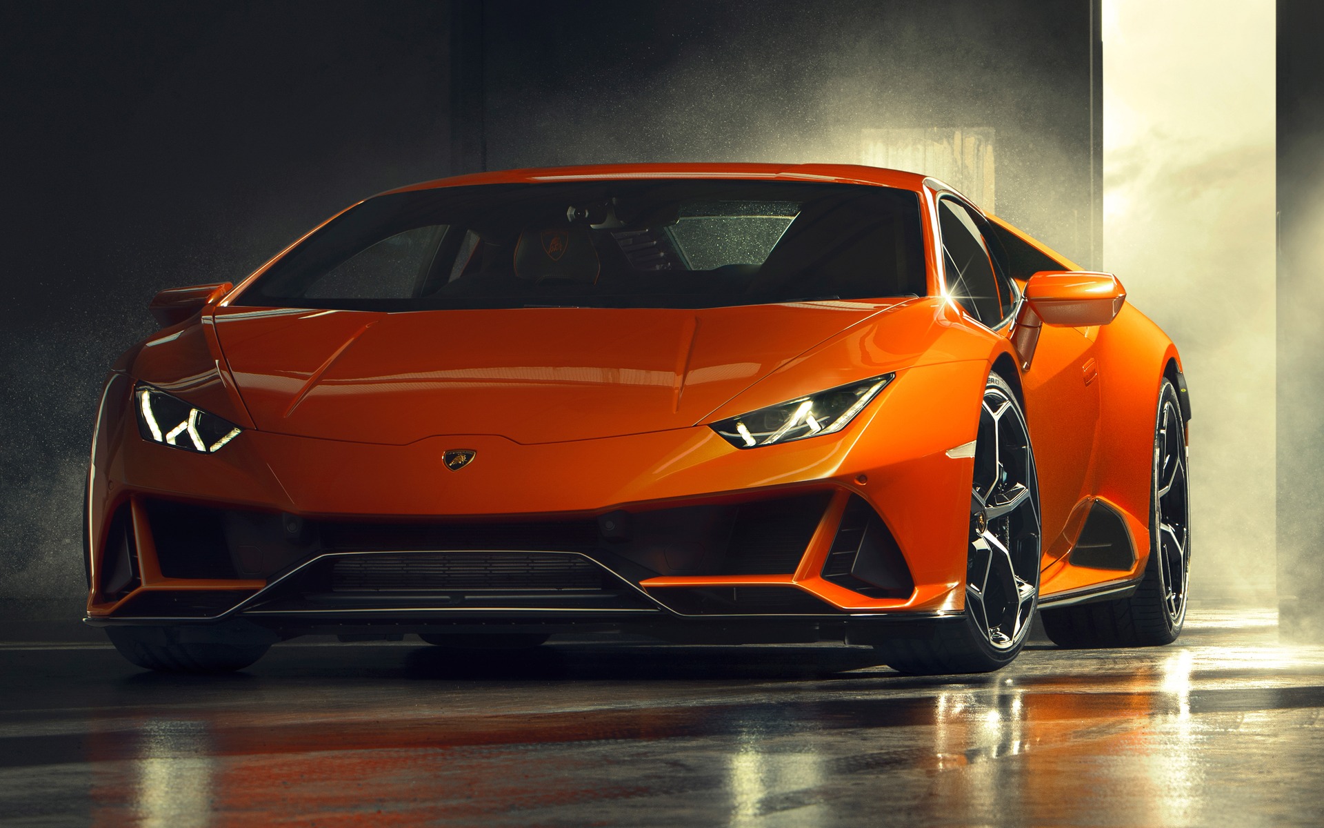 Lamborghini Huracán EVO 2020 : revue et corrigée