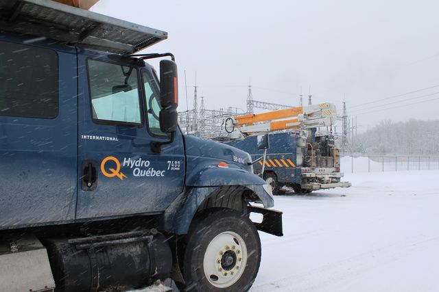 Plusieurs pannes de courant signalées dans la région